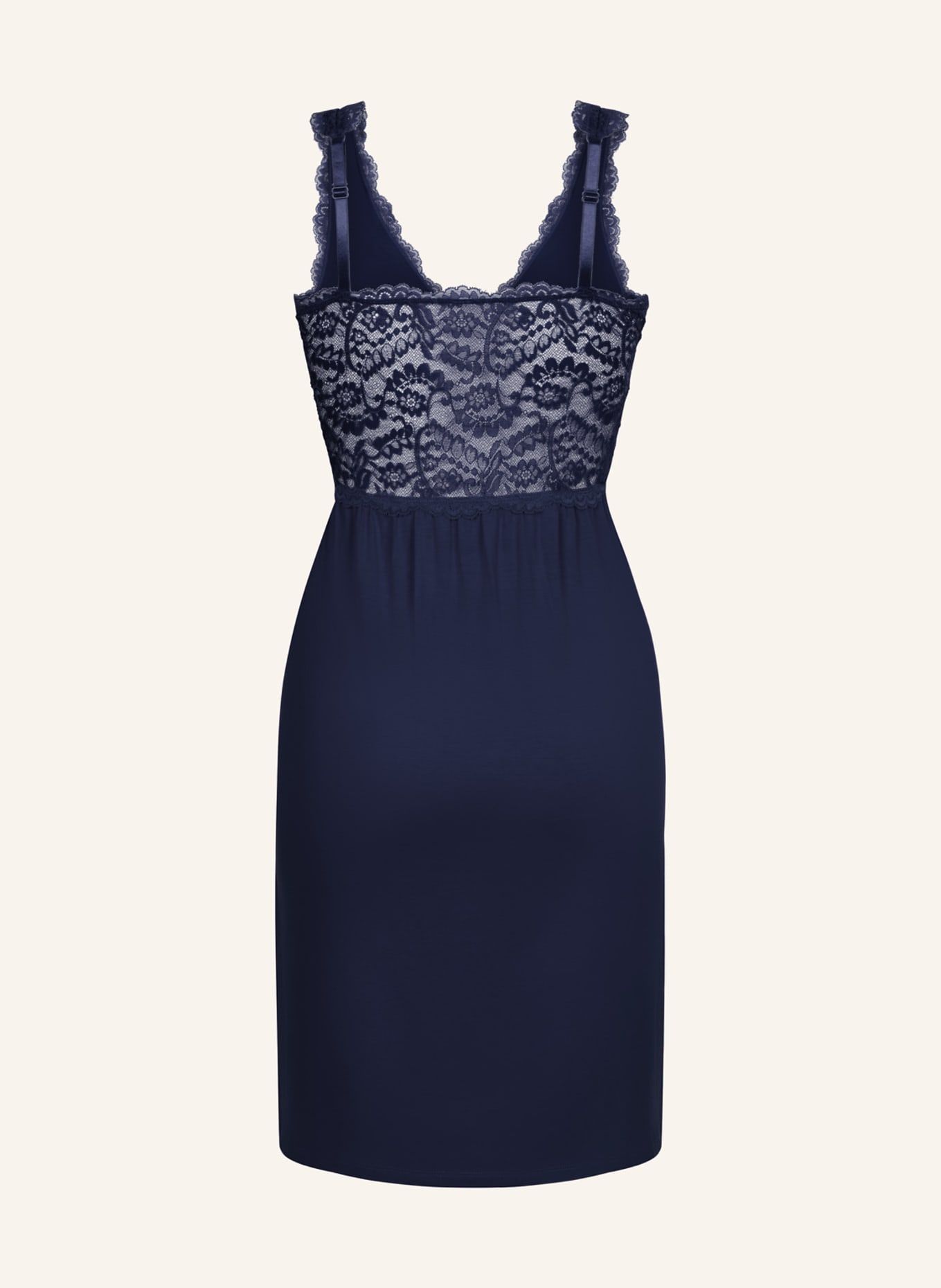 hunkemöller Slipdress NOVA: BLAU