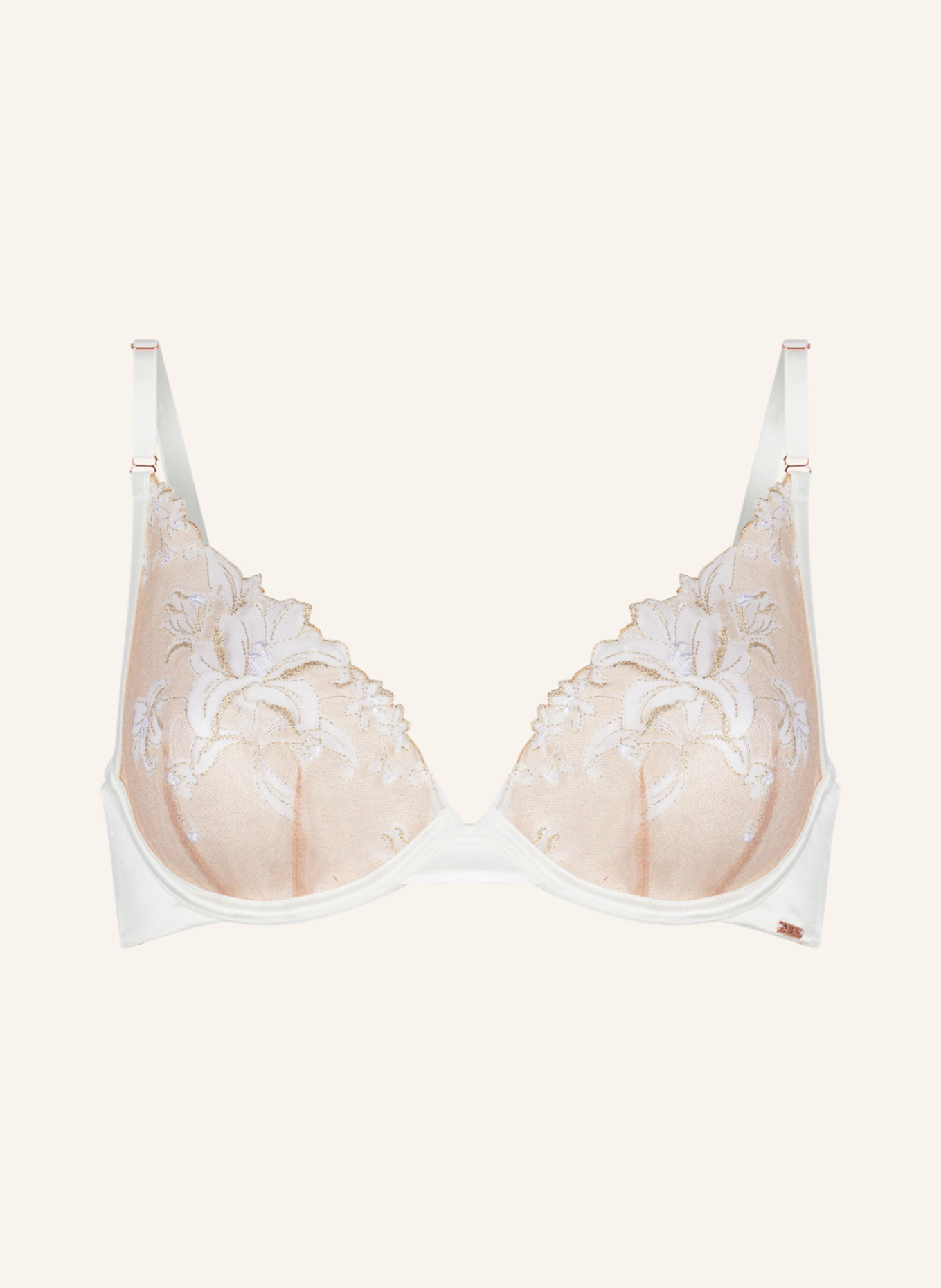 hunkemöller Bügel-BH ANOUK: WEISS