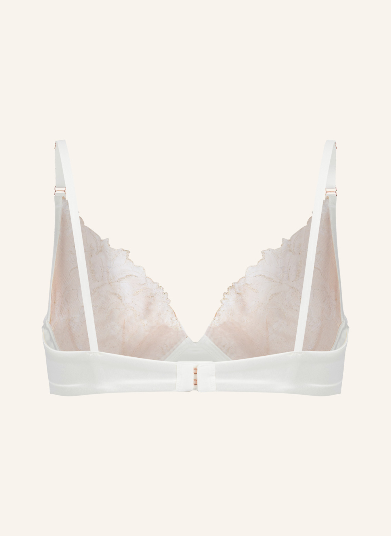 hunkemöller Bügel-BH ANOUK: WEISS