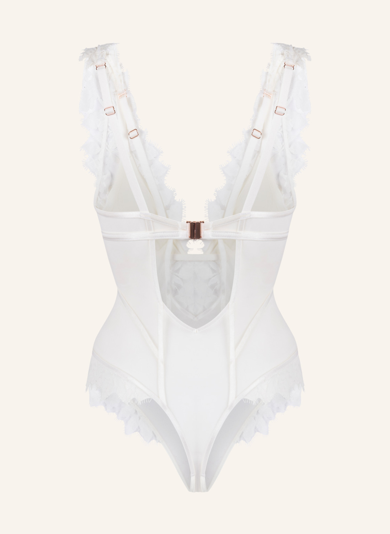 hunkemöller Body GRACE: WEISS