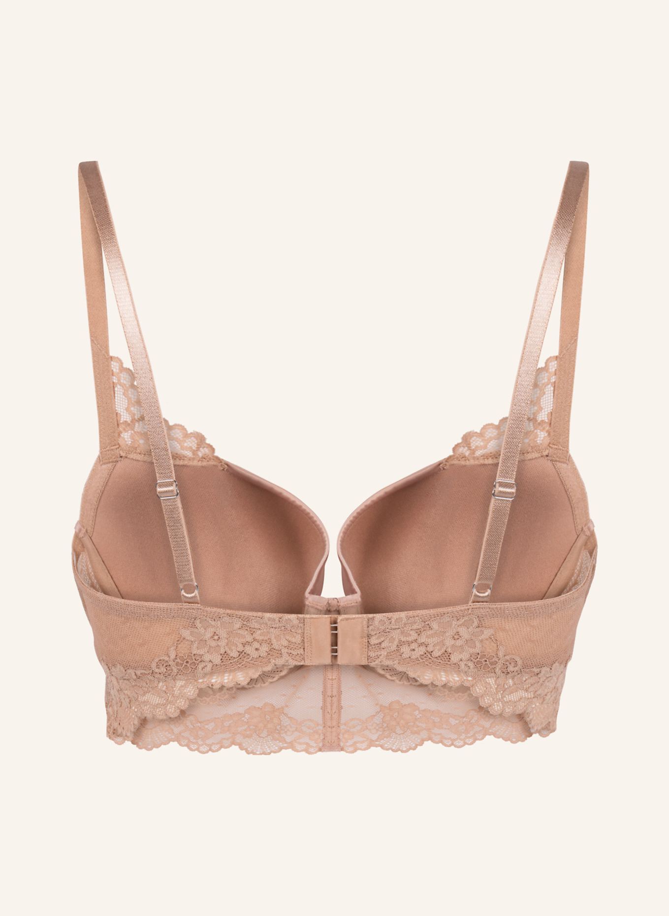 hunkemöller Bügel-BH LAILA: BRAUN