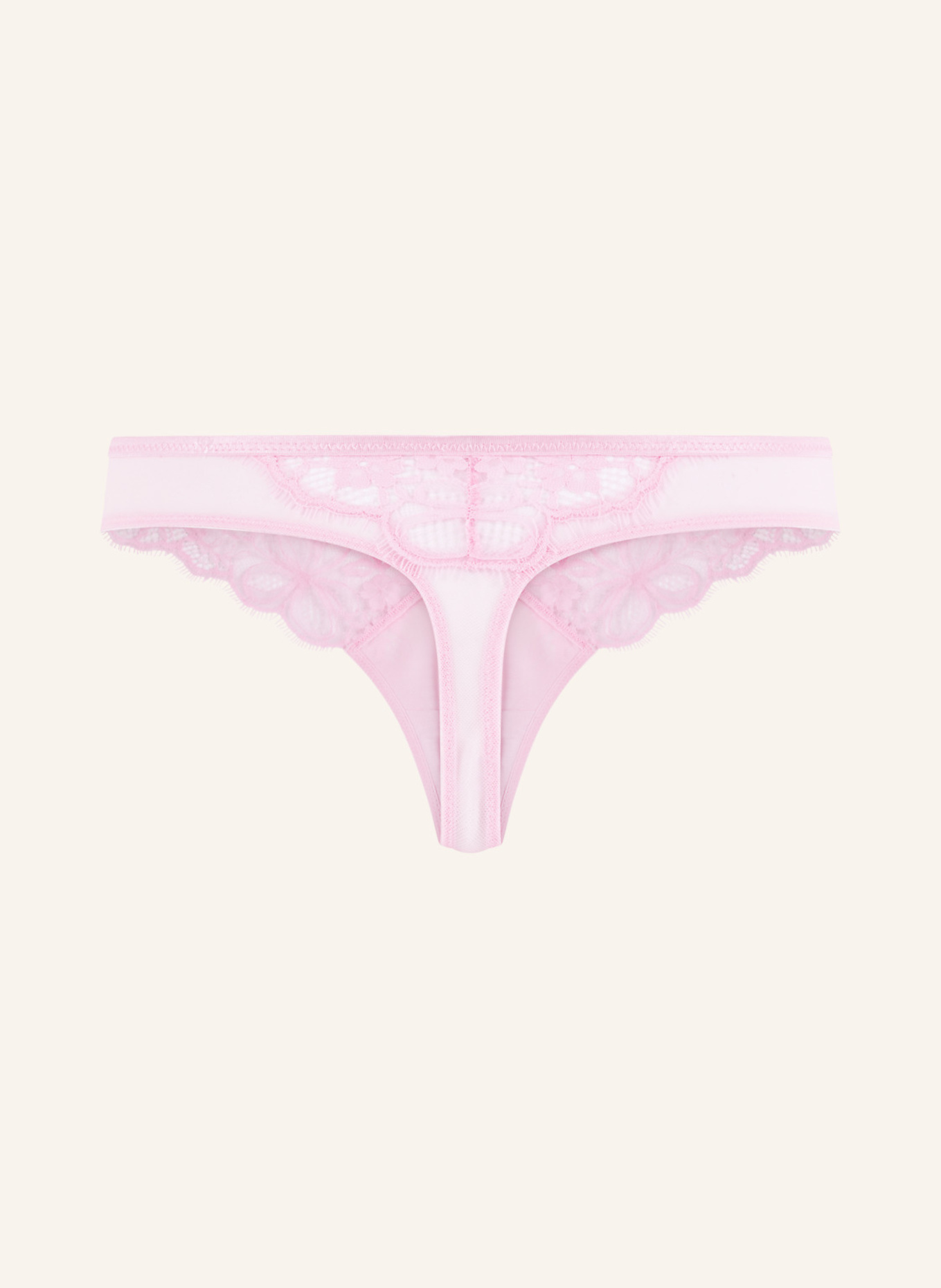 hunkemöller String PRINA: PINK