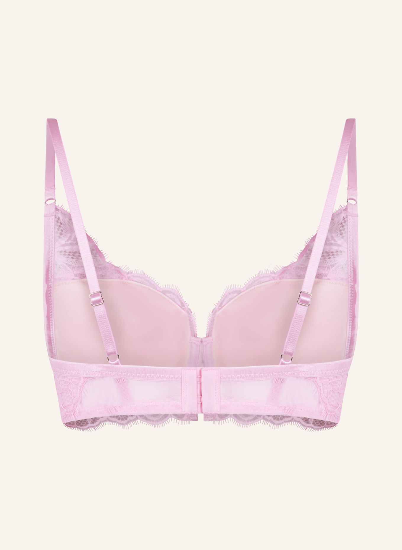 hunkemöller Bügel-BH PRINA: PINK