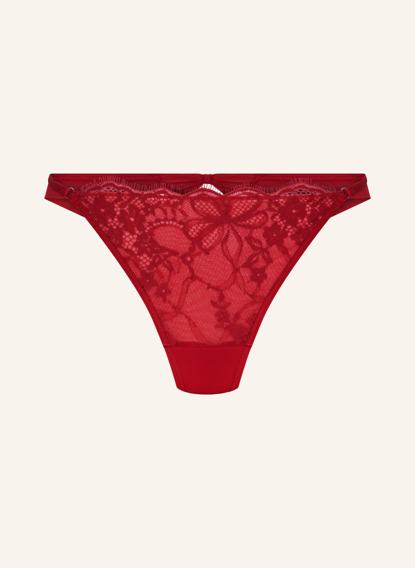 hunkemöller Slip MARIANNA: ROT