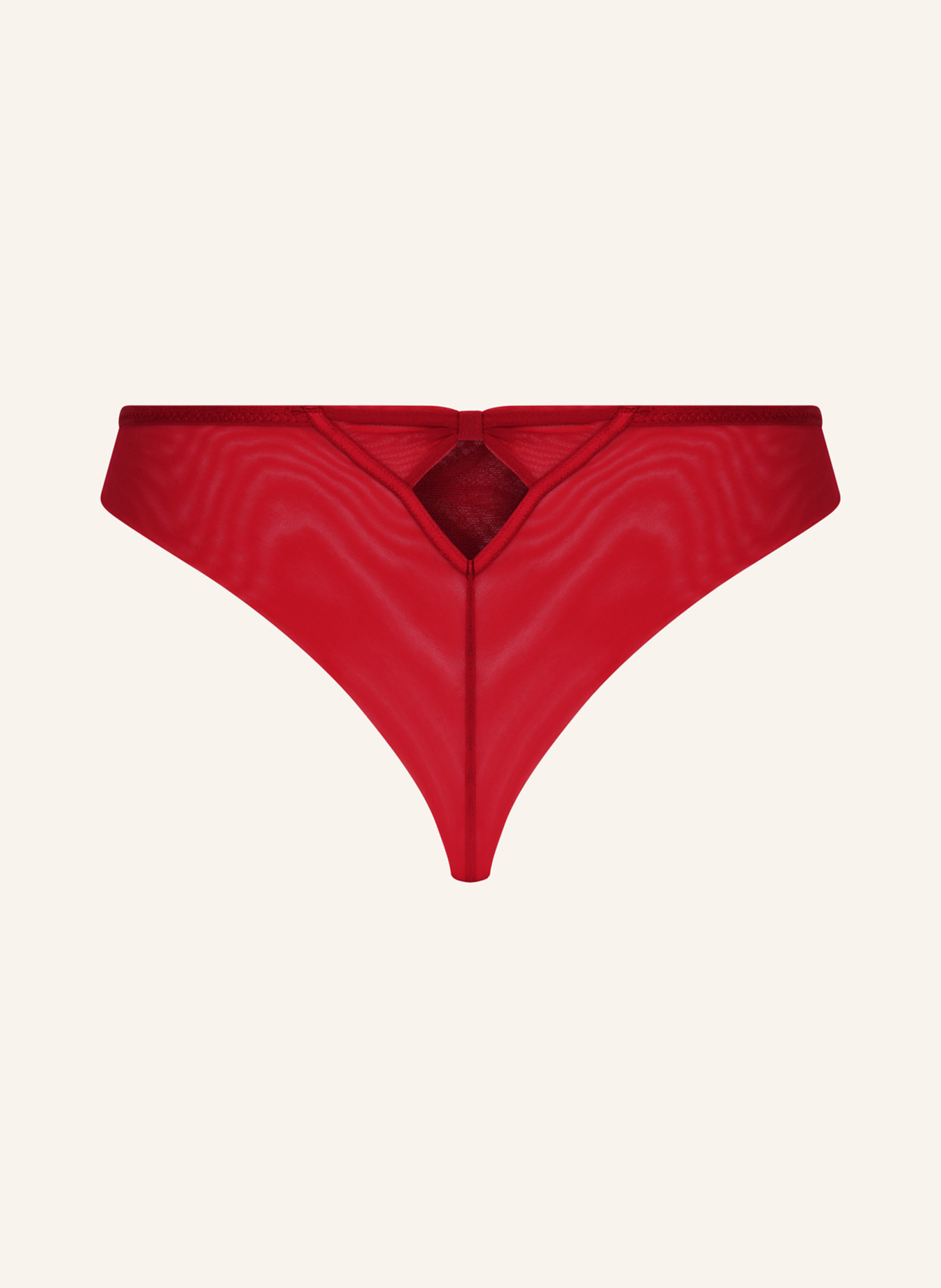hunkemöller Slip MARIANNA: ROT