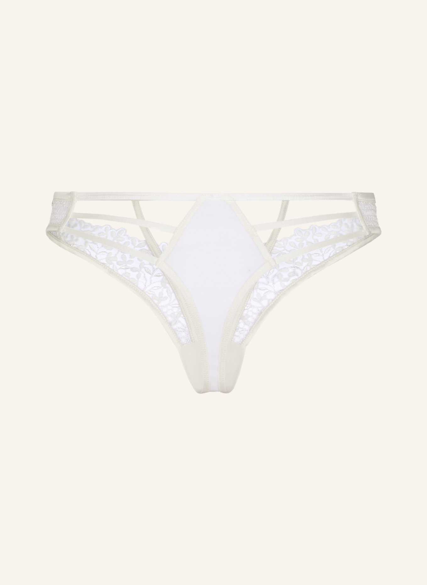 hunkemöller String KRISTINA: WEISS