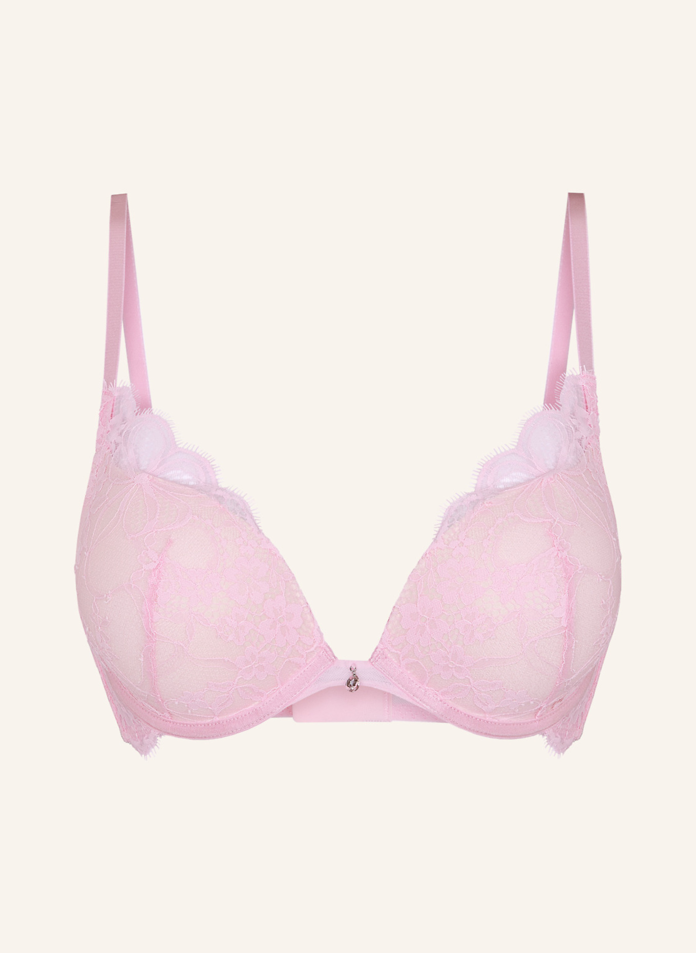 hunkemöller Push-Up-BH PRINA: PINK
