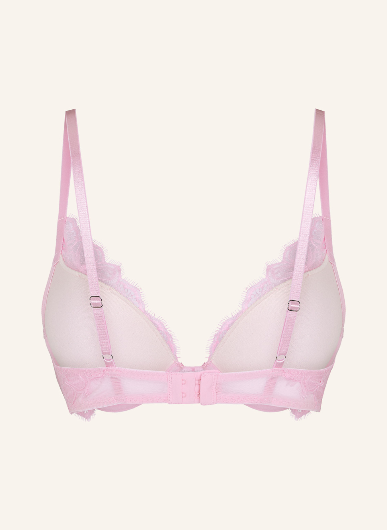 hunkemöller Push-Up-BH PRINA: PINK