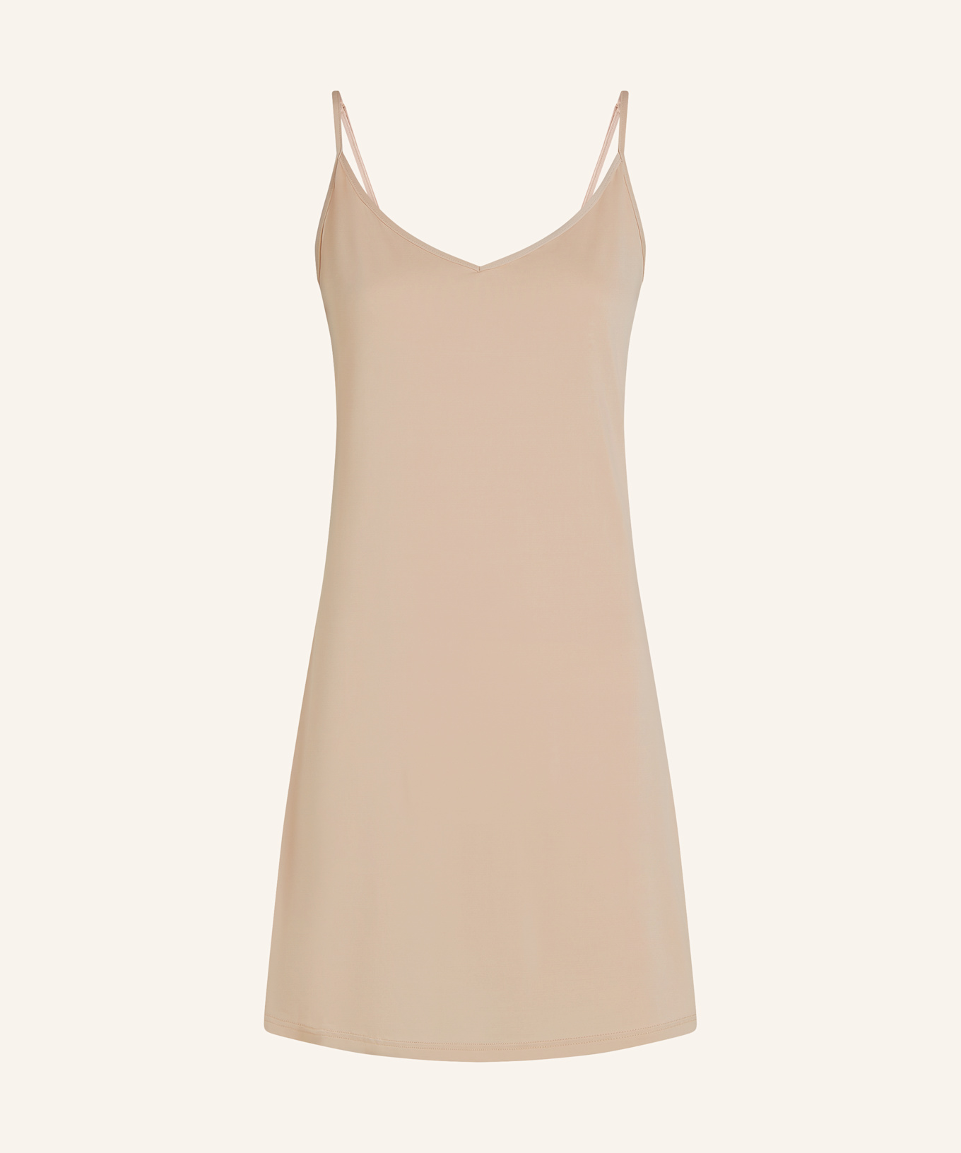 hunkemöller Unterkleid SMOOTHING: BEIGE