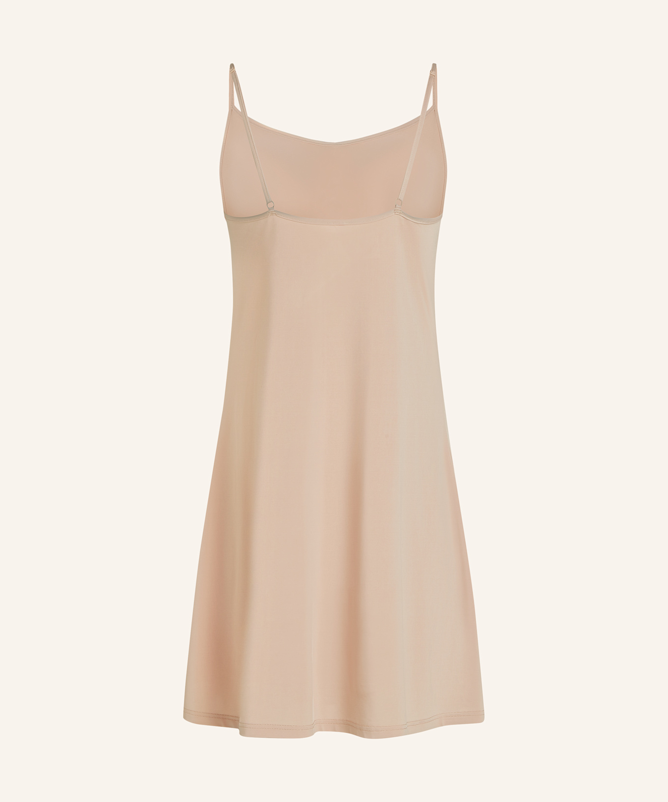 hunkemöller Unterkleid SMOOTHING: BEIGE