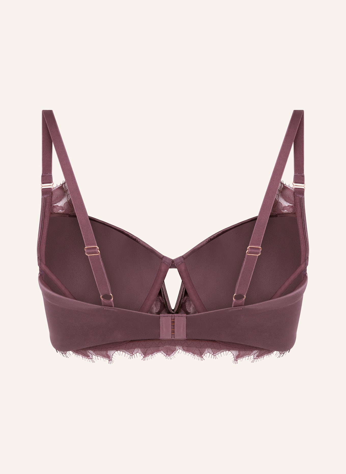 hunkemöller Bügel-BH MALOU: LILA