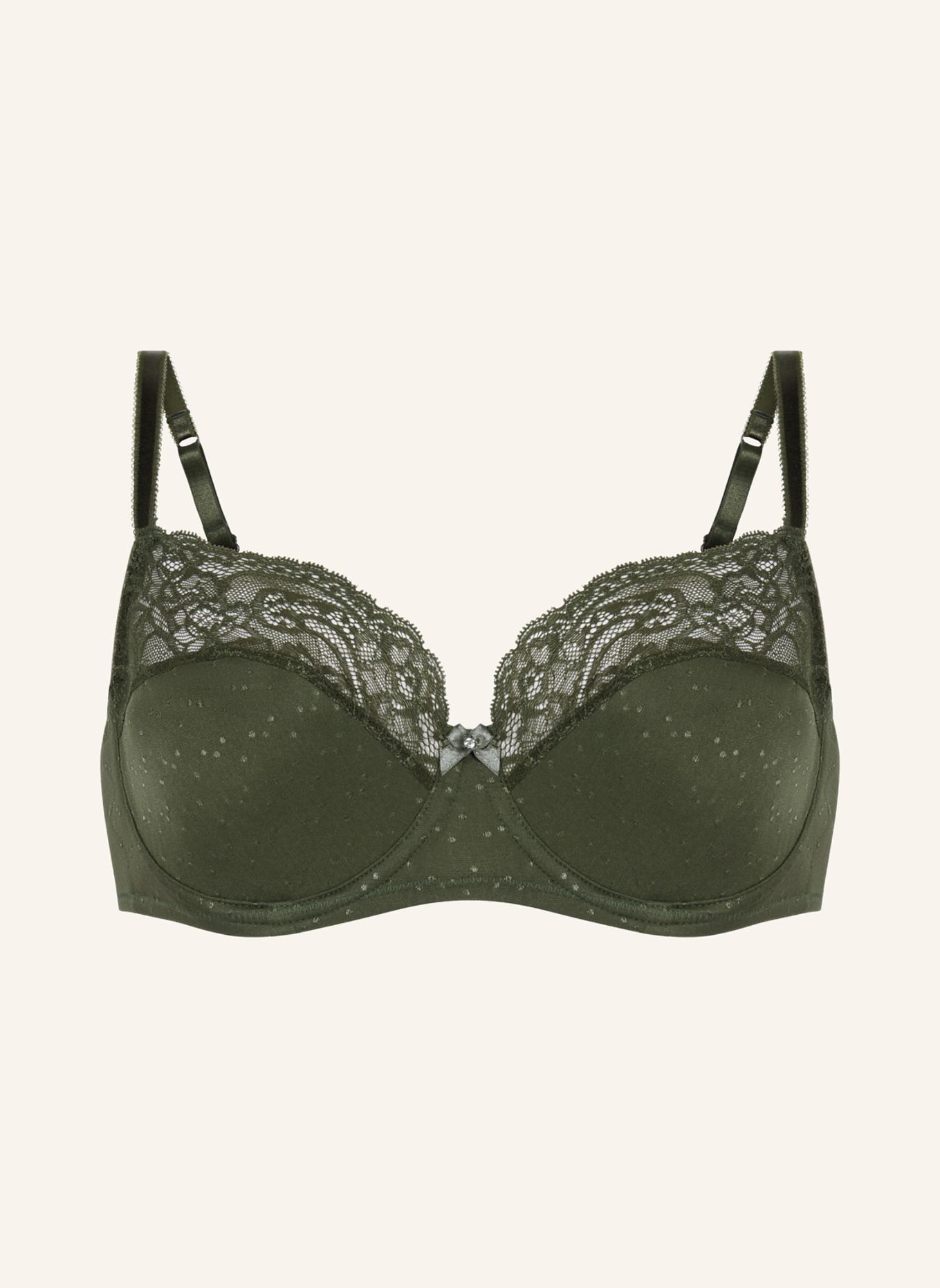 hunkemöller Bügel-BH SOPHIE: GRÜN