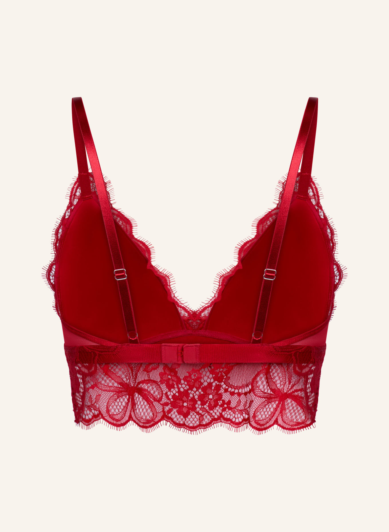 hunkemöller Bustier MARIANNA: ROT