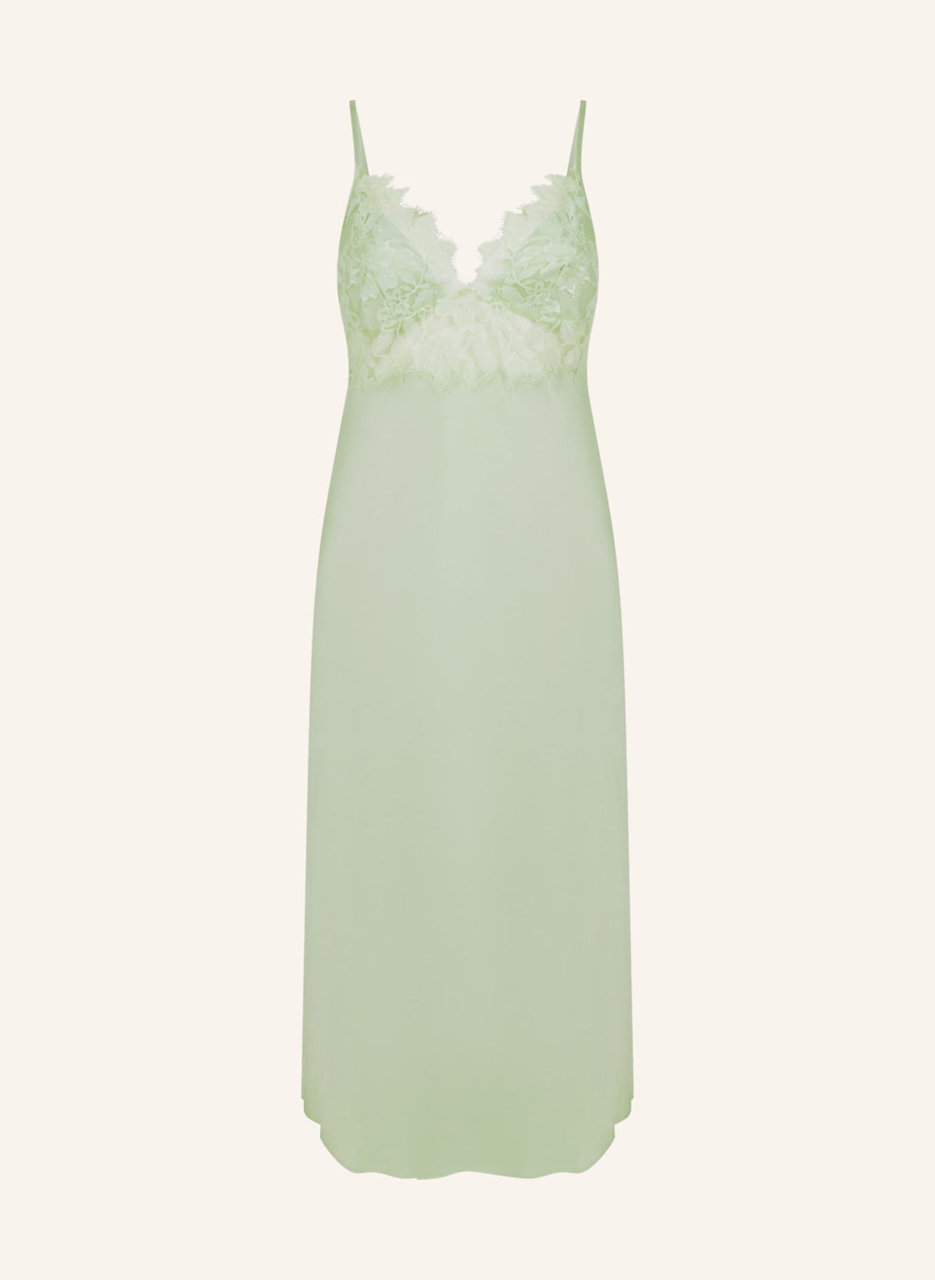 hunkemöller Slipdress MALOU: GRÜN