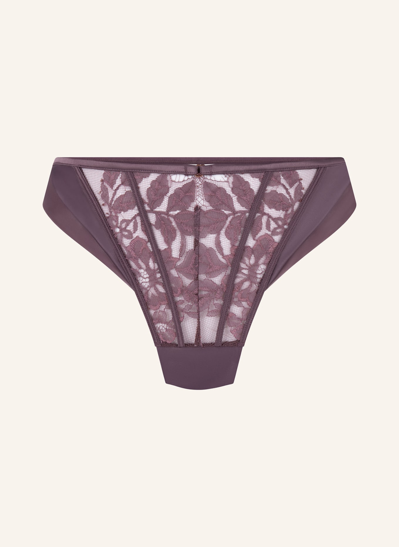 hunkemöller String MALOU: LILA