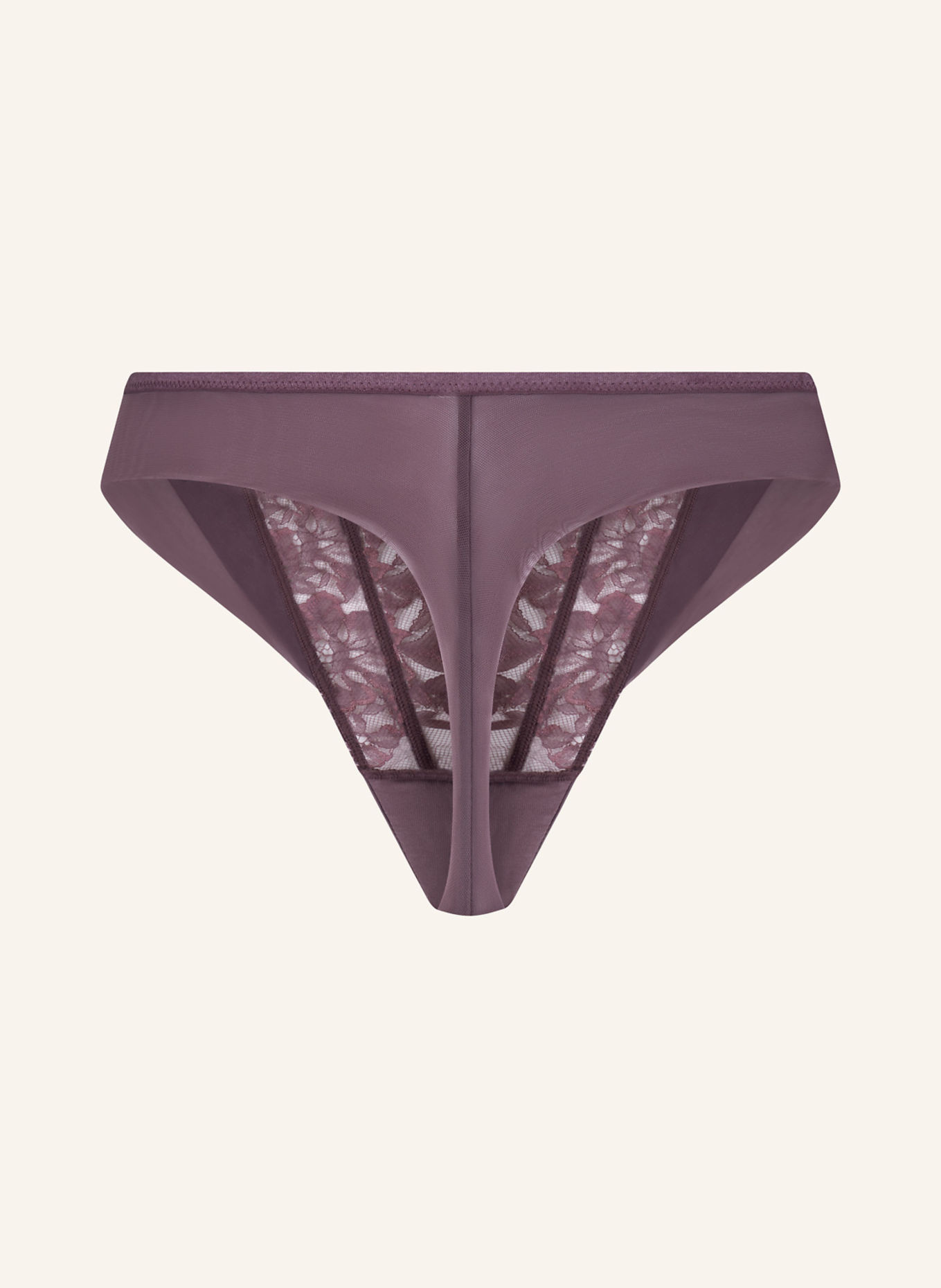 hunkemöller String MALOU: LILA