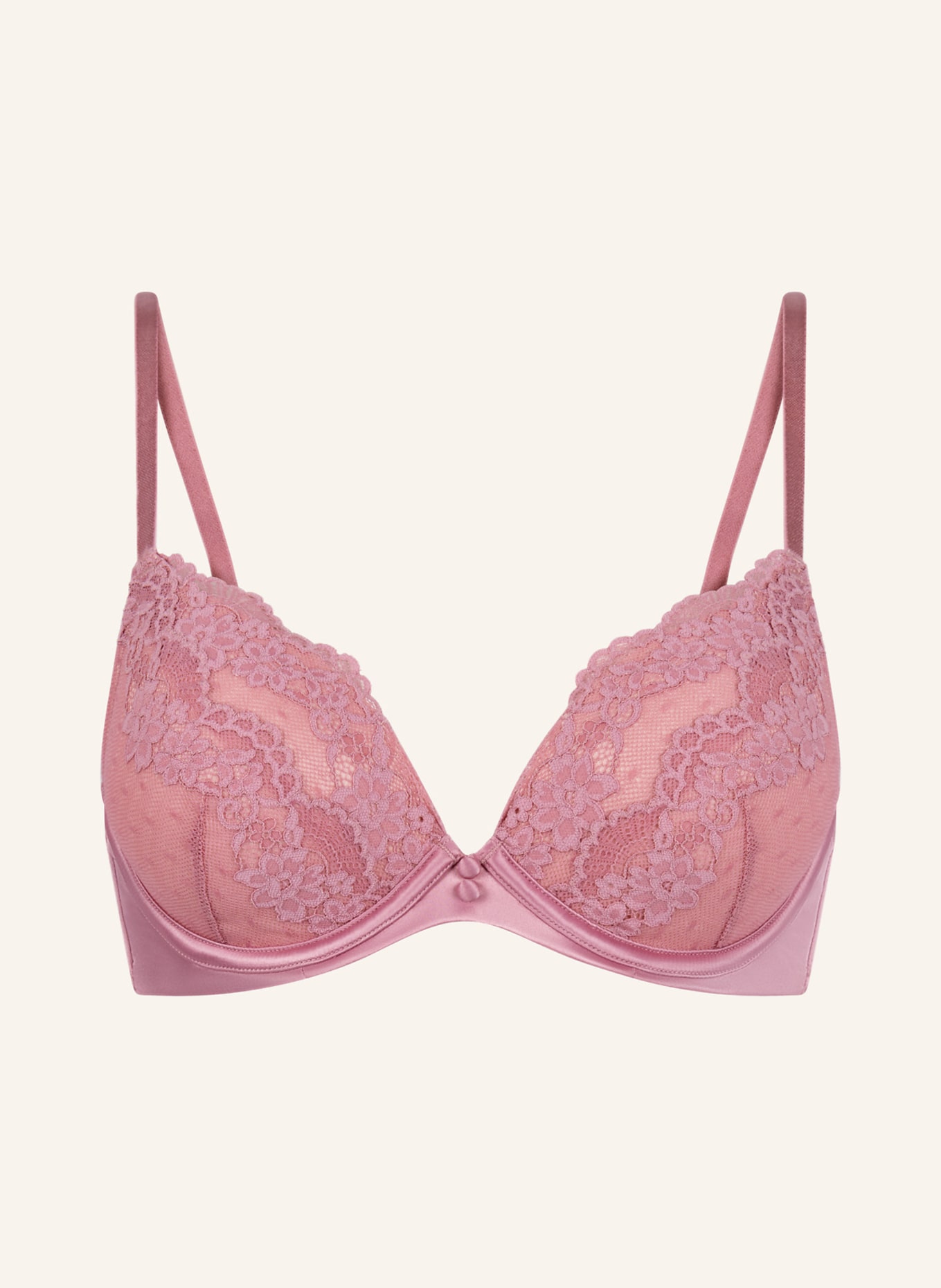 hunkemöller Push-Up-BH LAILA: PINK