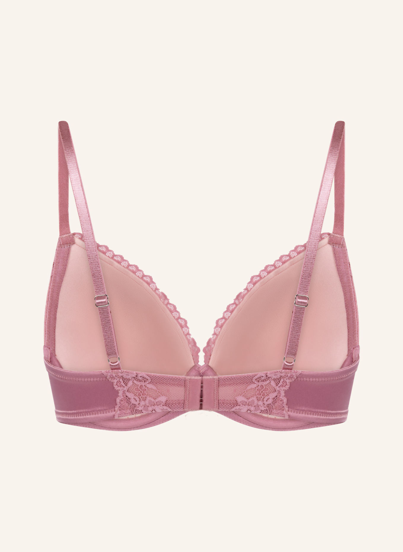 hunkemöller Push-Up-BH LAILA: PINK