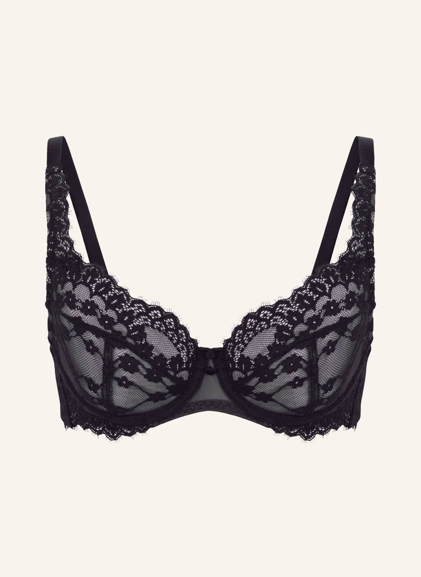 hunkemöller Bügel-BH DAISY: SCHWARZ