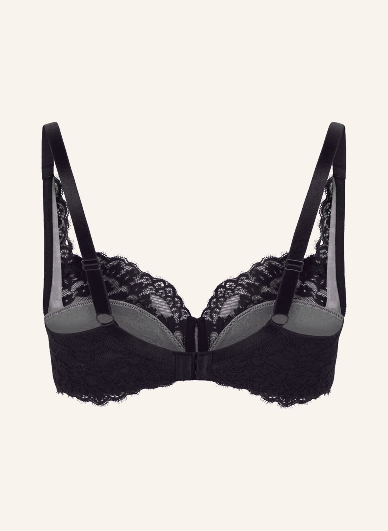 hunkemöller Bügel-BH DAISY: SCHWARZ