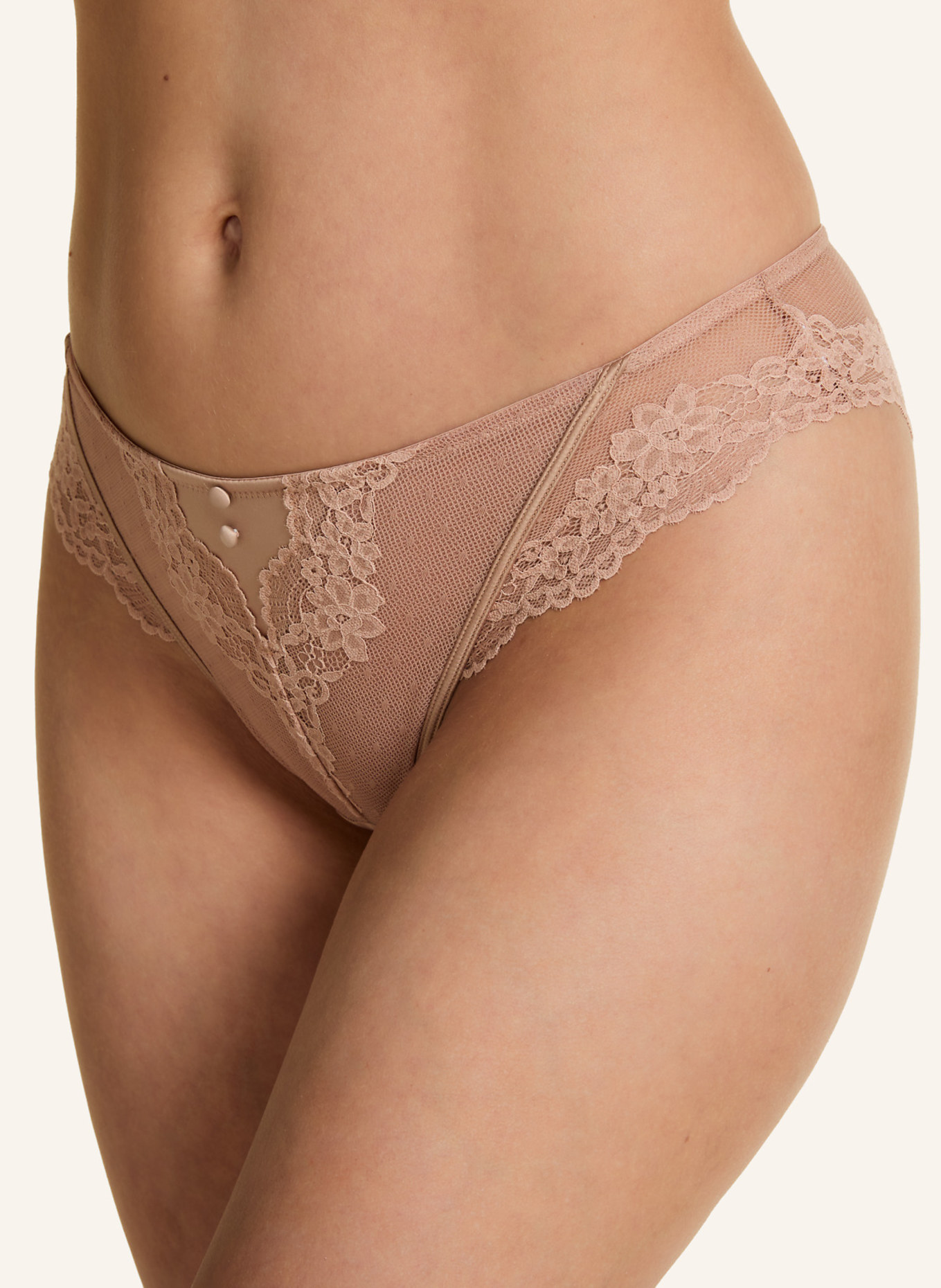 hunkemöller Slip LAILA: BRAUN
