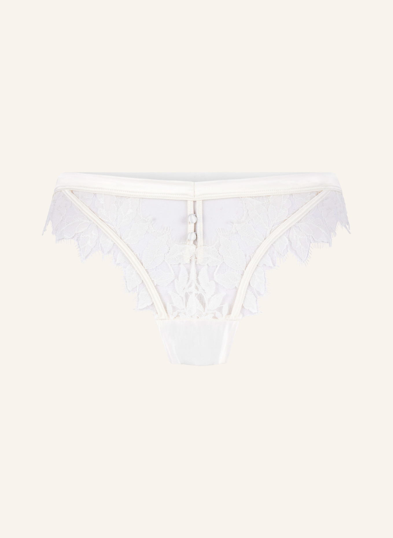 hunkemöller String AMELIA: WEISS