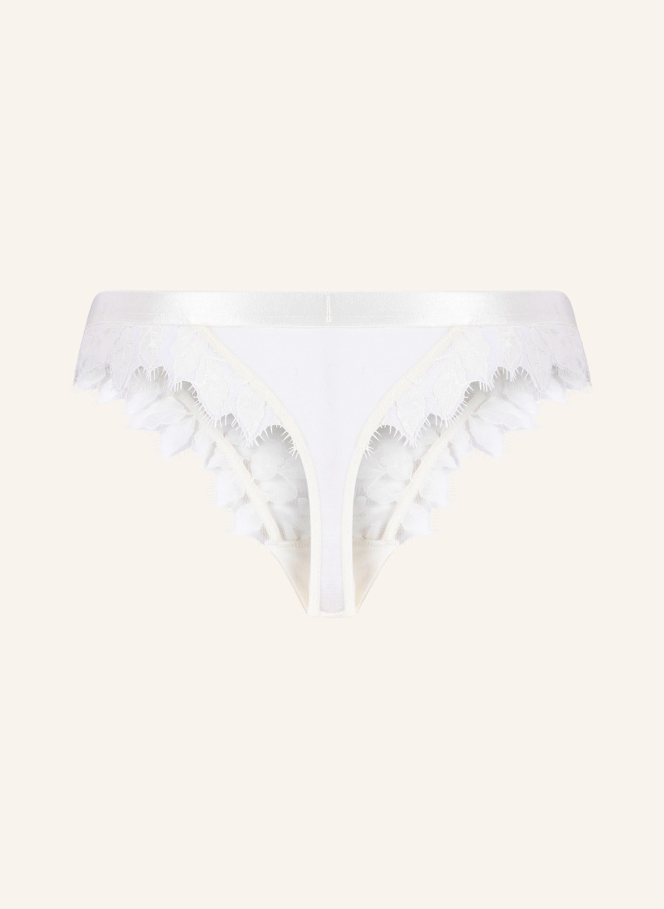 hunkemöller String AMELIA: WEISS