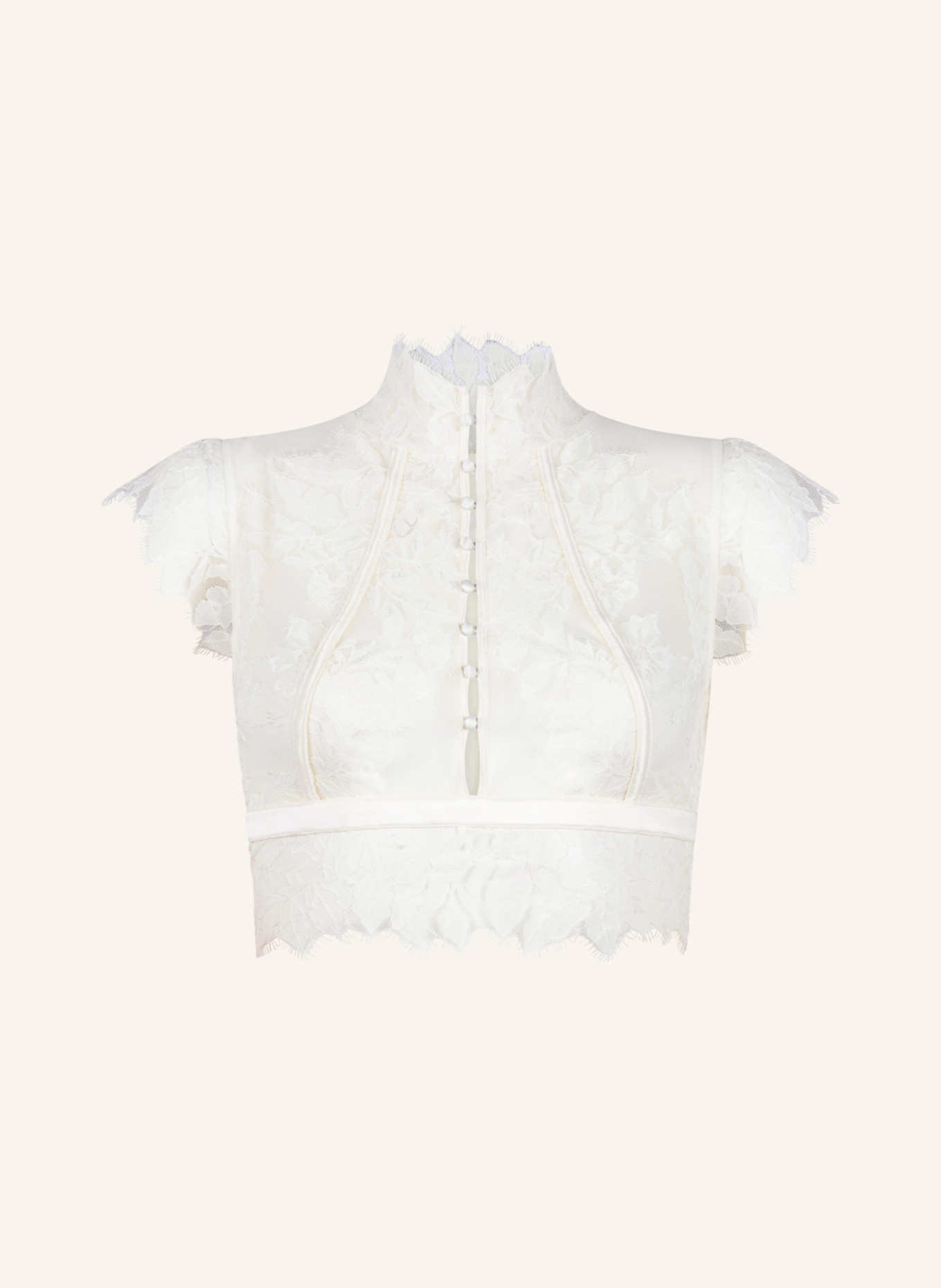 hunkemöller Corsage AMELIA: WEISS