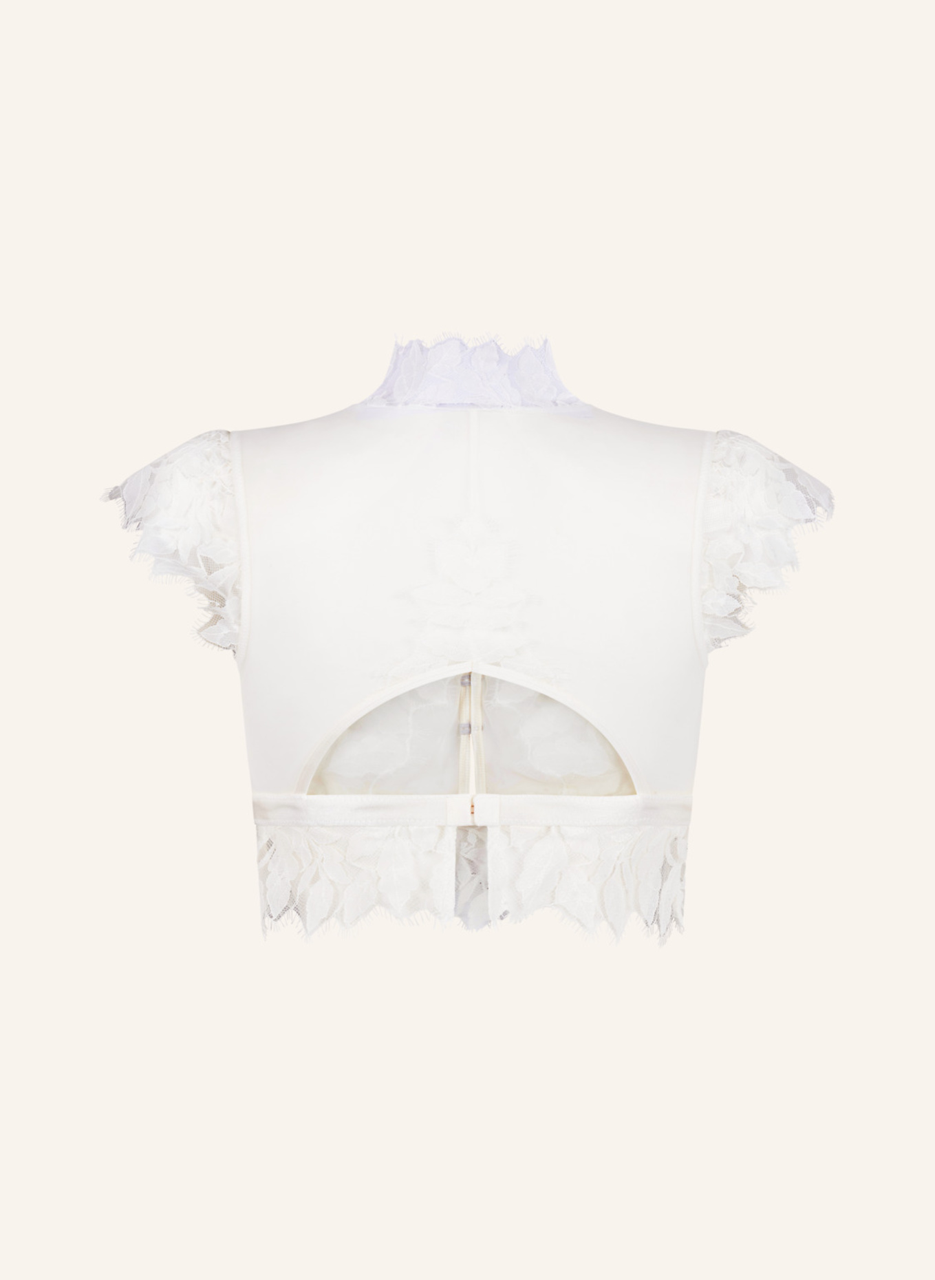 hunkemöller Corsage AMELIA: WEISS