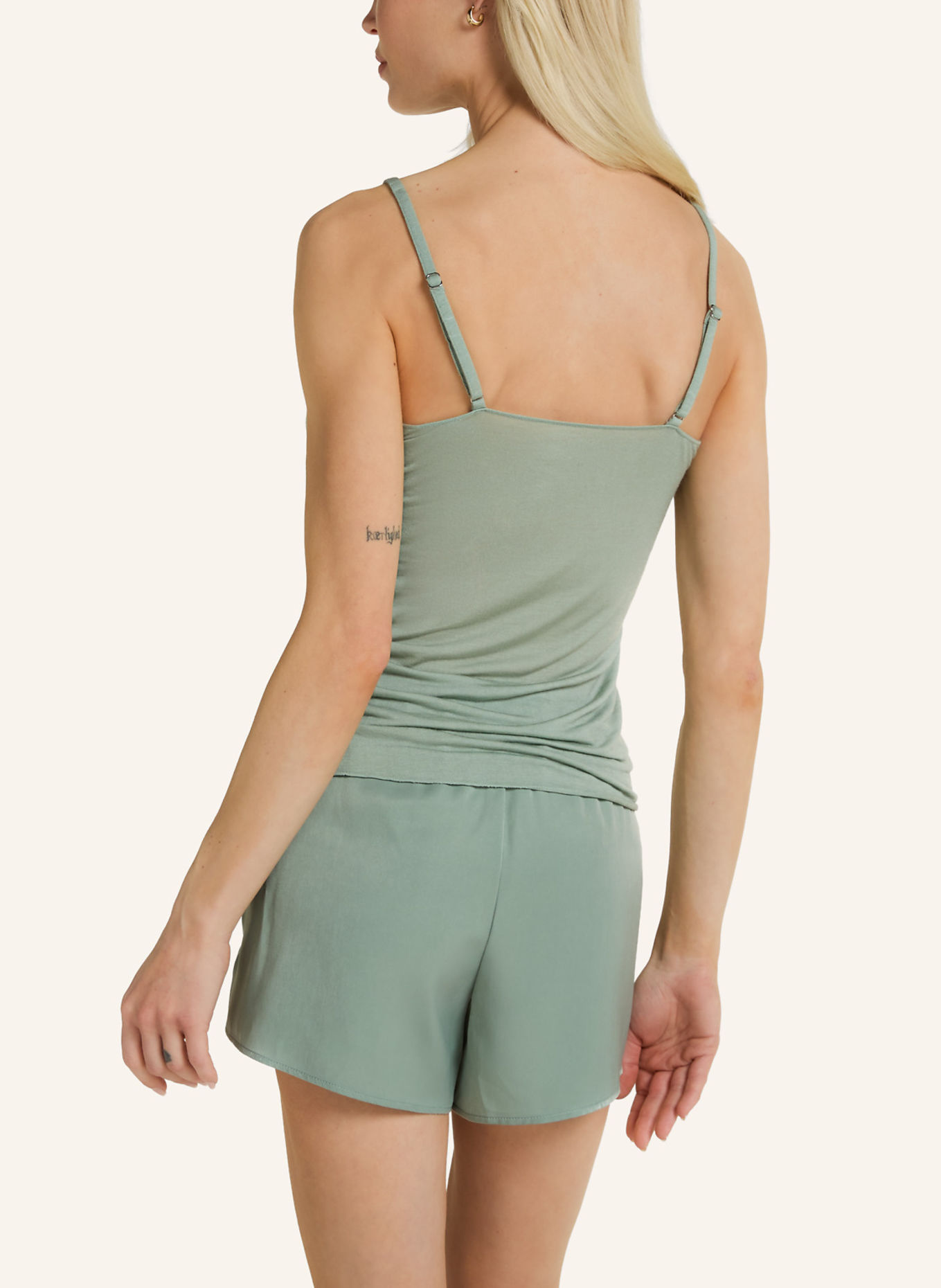 hunkemöller Top INTIMATES: GRÜN
