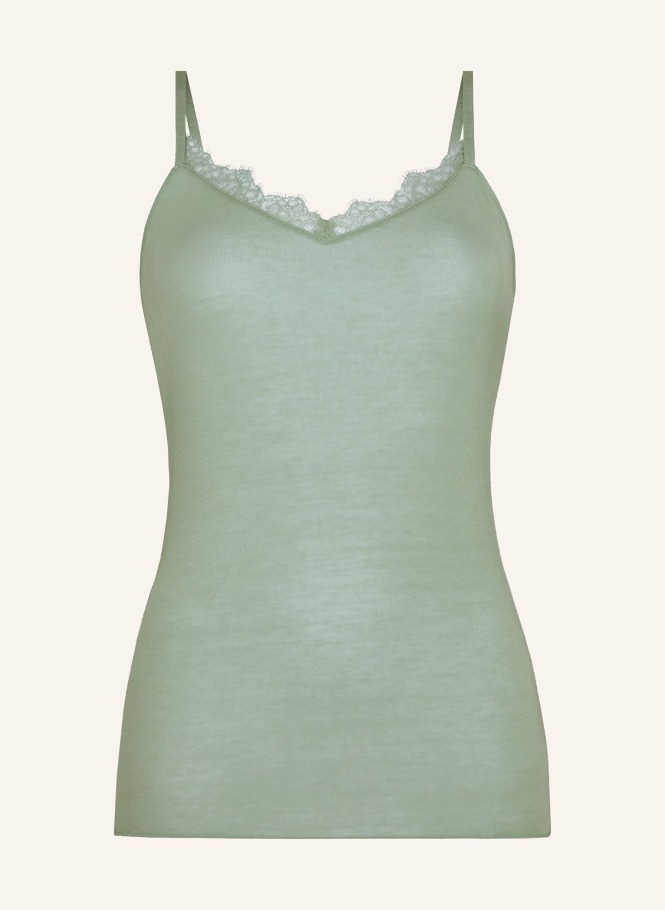 hunkemöller Top INTIMATES: GRÜN