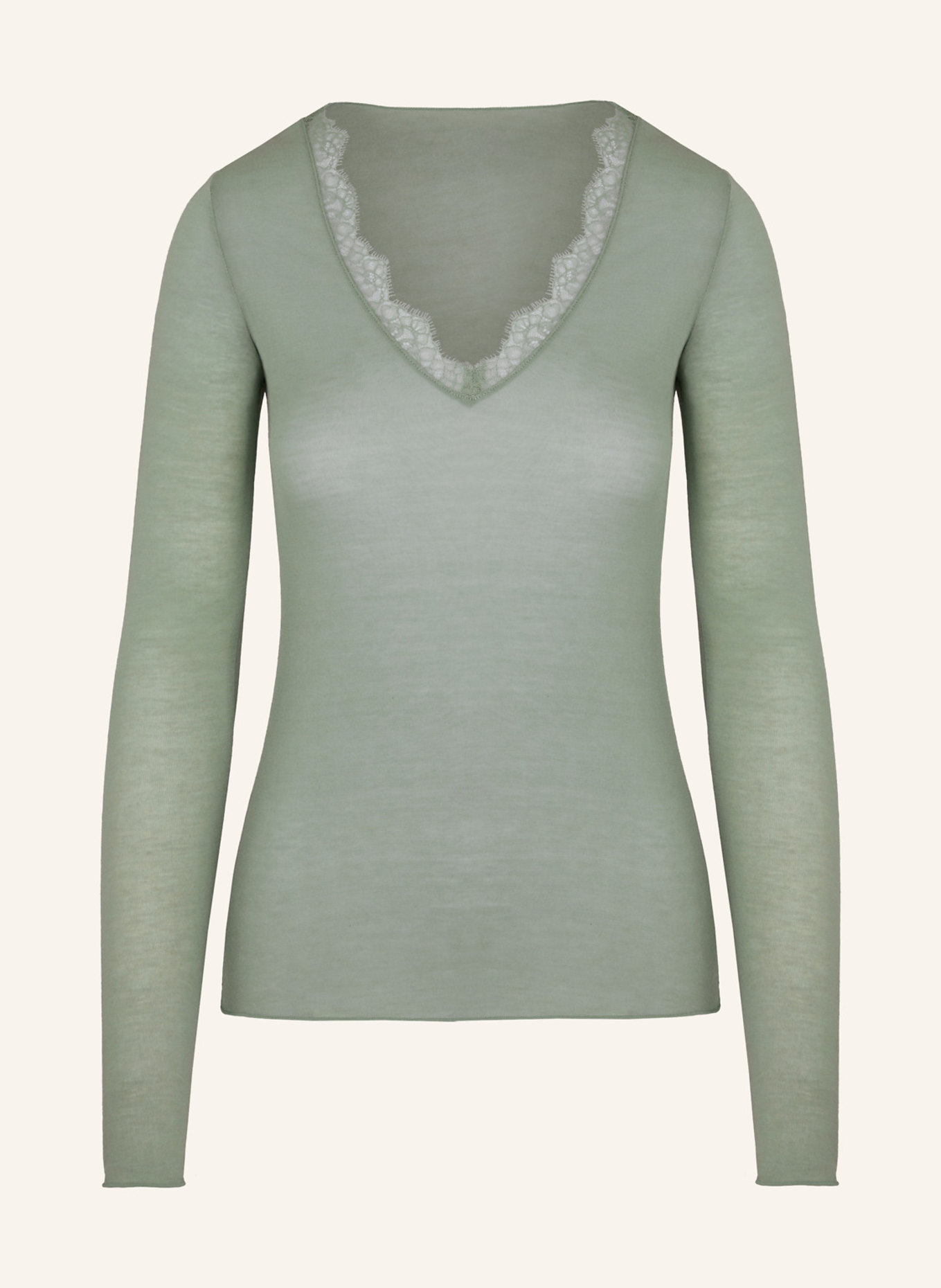 hunkemöller Top INTIMATES: GRÜN