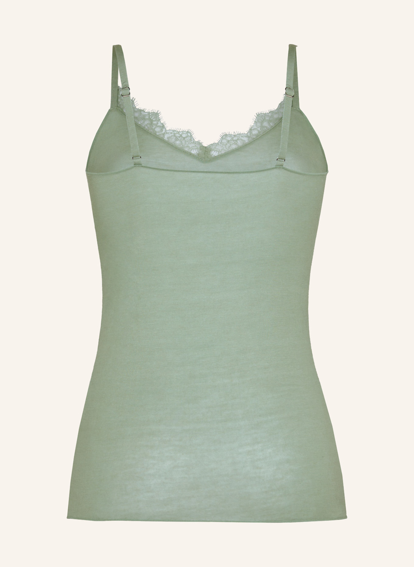 hunkemöller Top INTIMATES: GRÜN