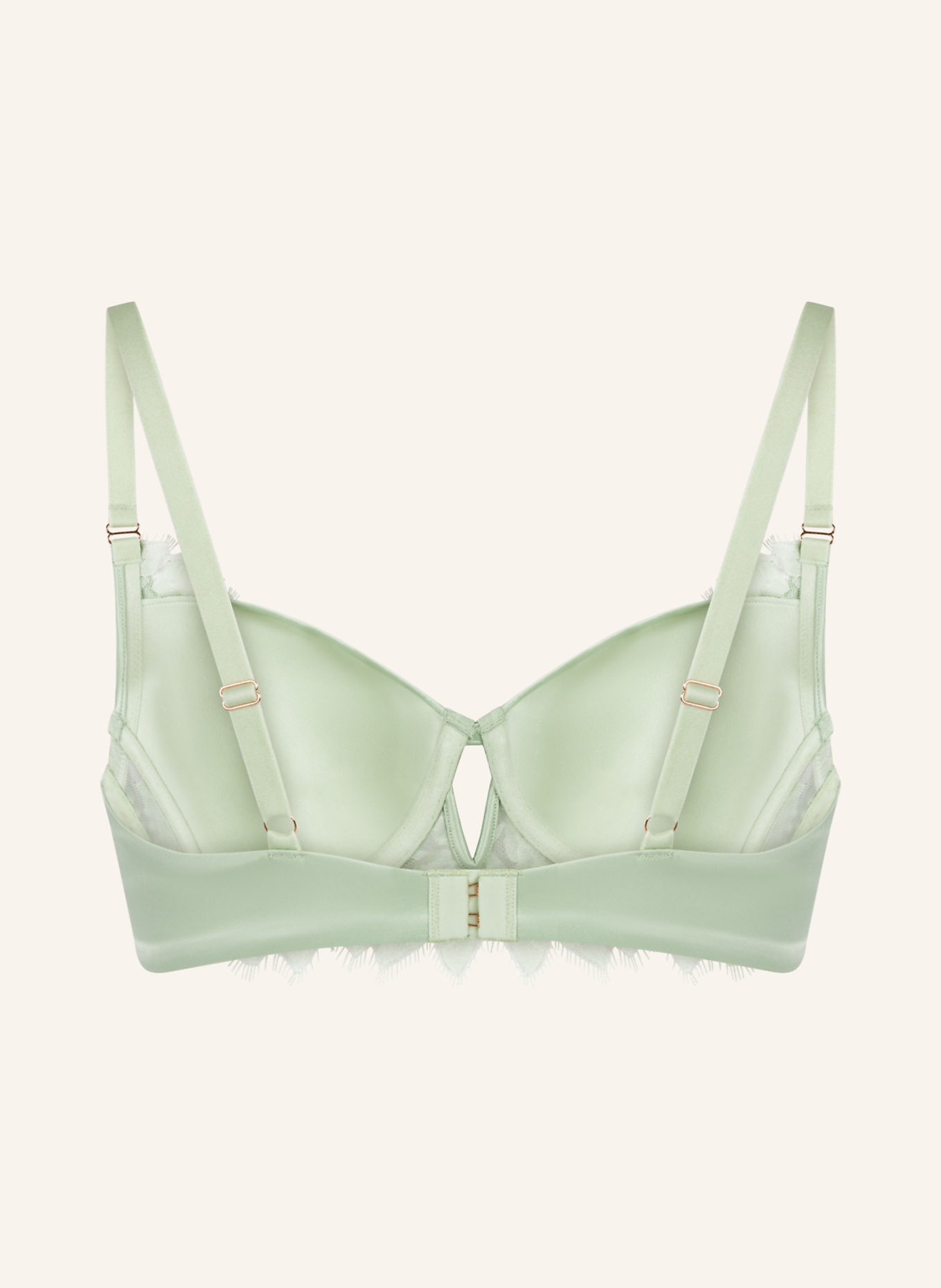 hunkemöller Bügel-BH MALOU: GRÜN