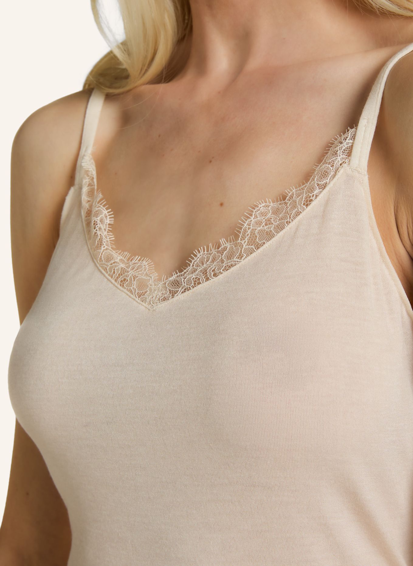 hunkemöller Top INTIMATES: WEISS