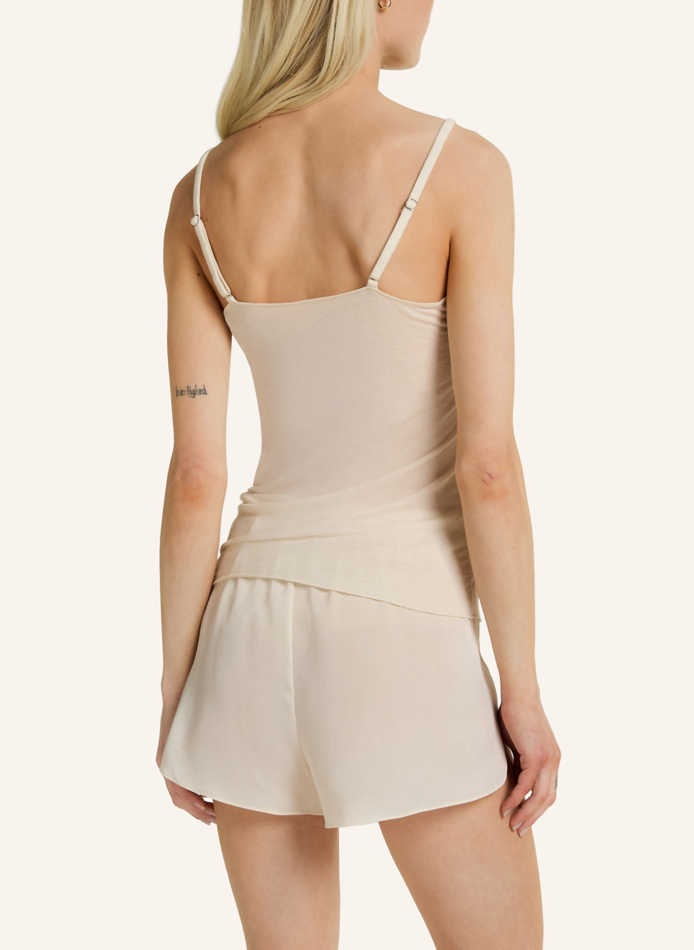 hunkemöller Top INTIMATES: WEISS