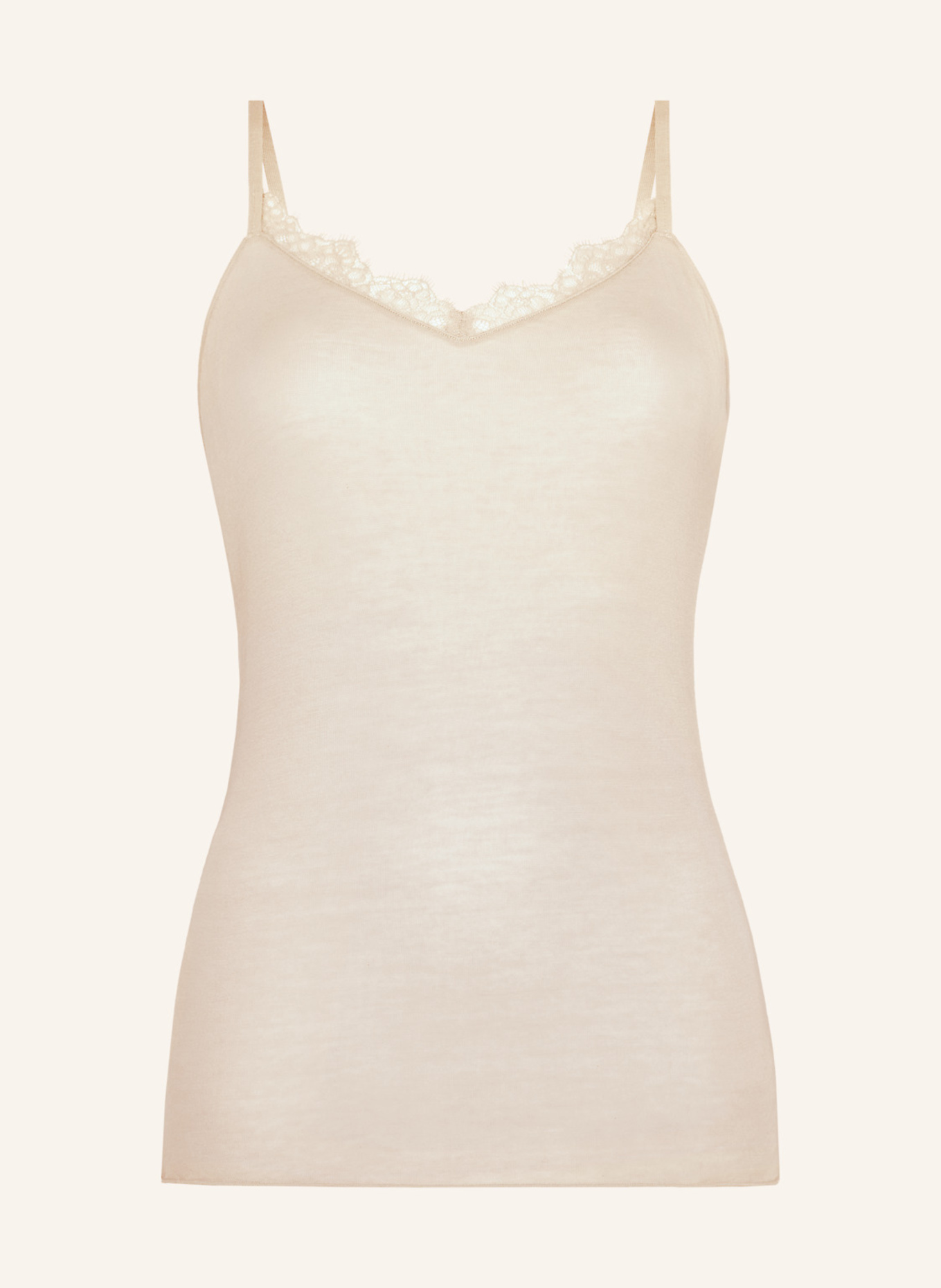 hunkemöller Top INTIMATES: WEISS