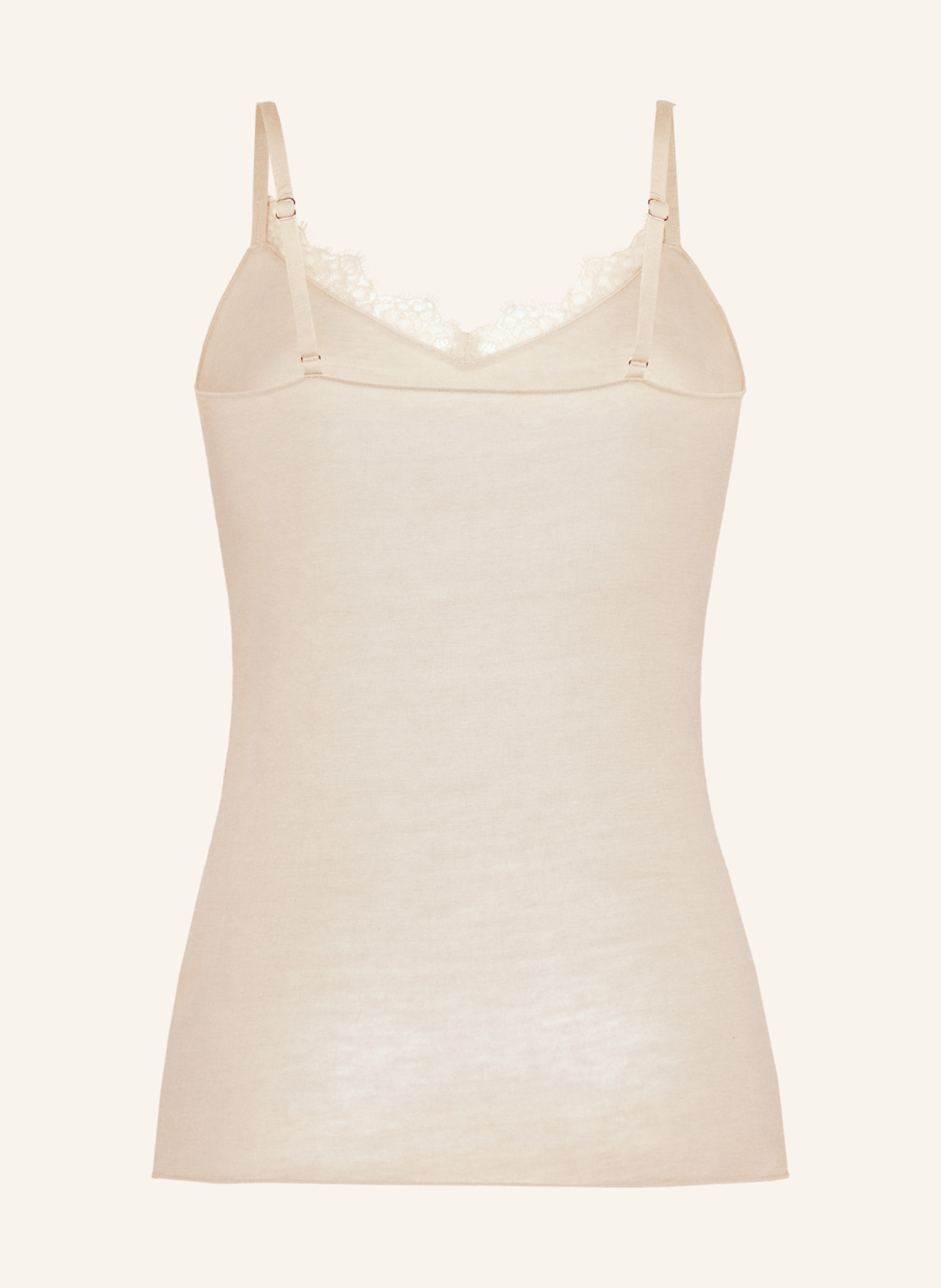 hunkemöller Top INTIMATES: WEISS