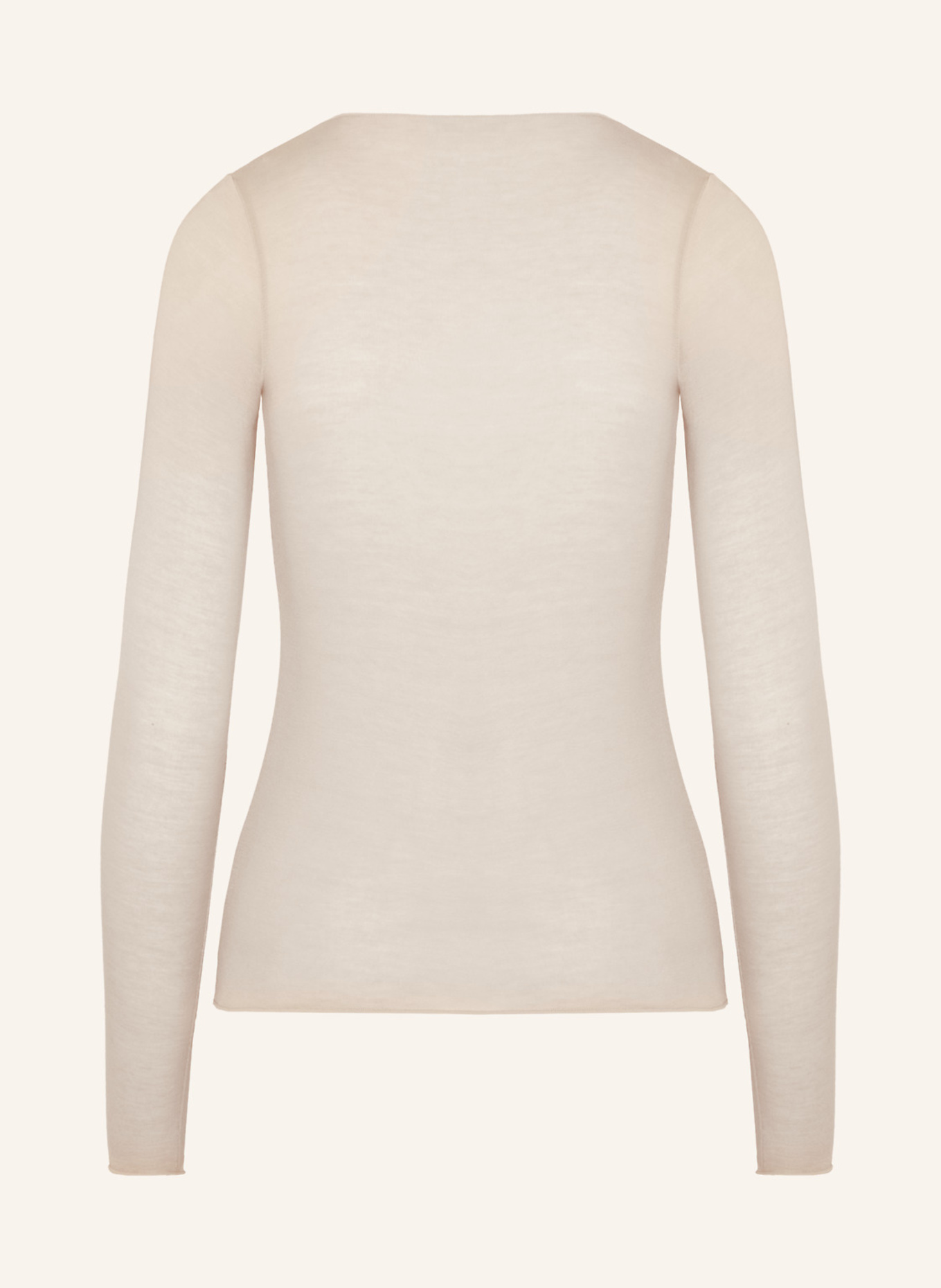 hunkemöller Top INTIMATES: BEIGE