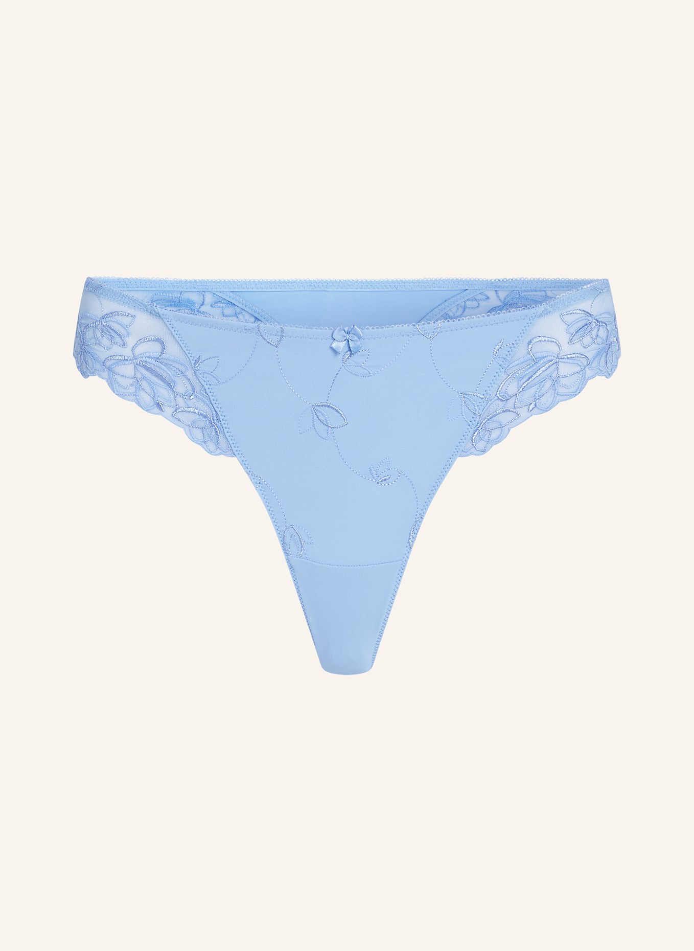 hunkemöller String DIVA: BLAU