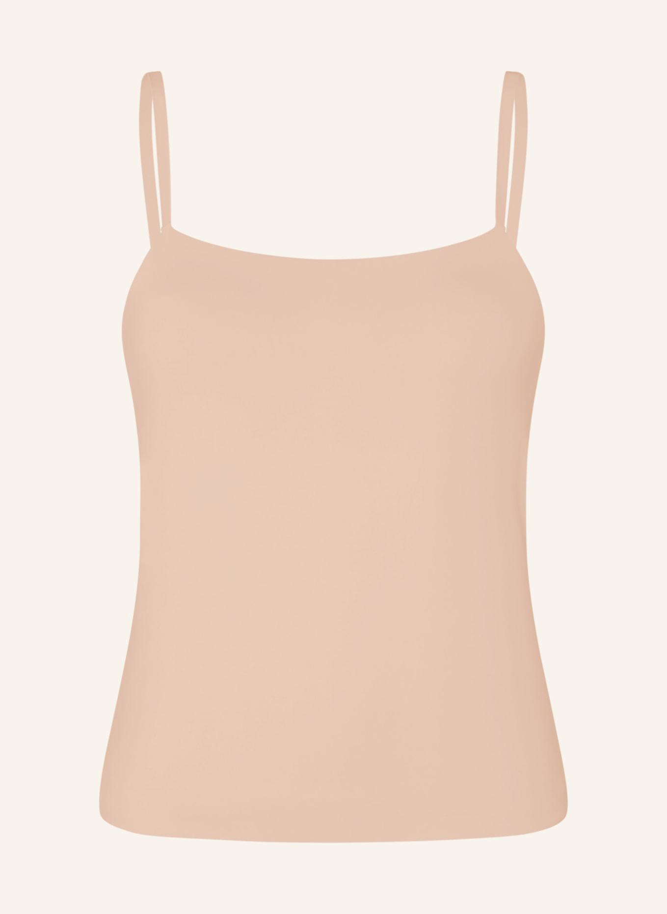 hunkemöller Top SUPER COMFORT: BEIGE