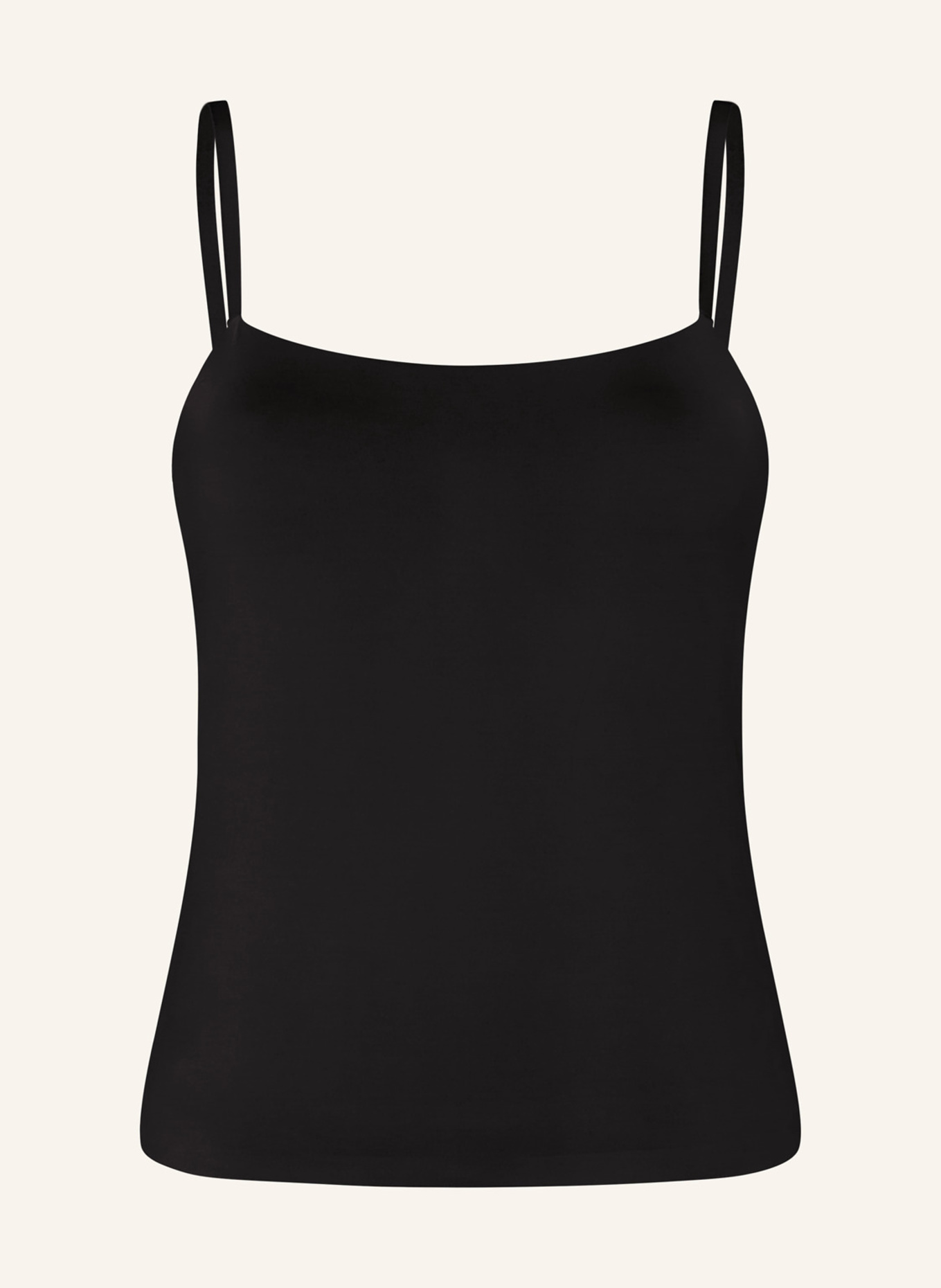 hunkemöller Top SUPER COMFORT: SCHWARZ