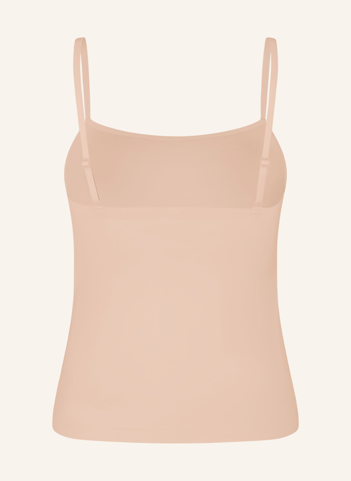 hunkemöller Top SUPER COMFORT: BEIGE