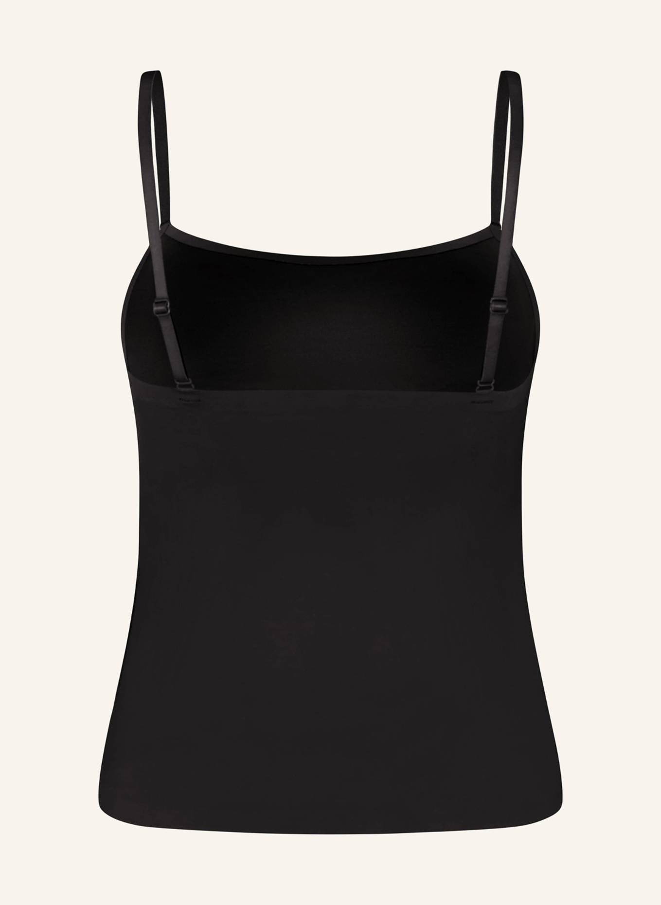 hunkemöller Top SUPER COMFORT: SCHWARZ