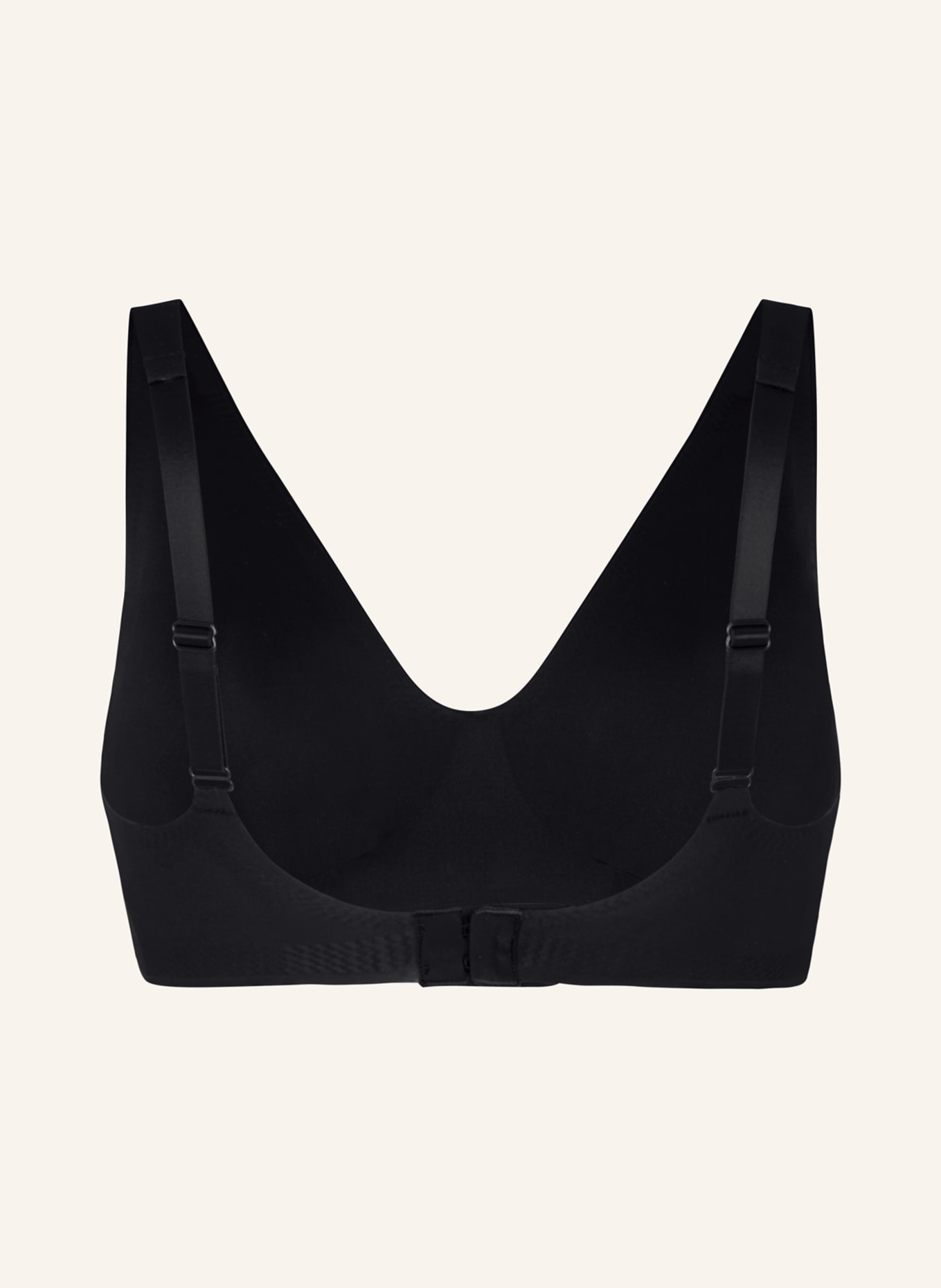 hunkemöller Bustier SUPER COMFORT: SCHWARZ