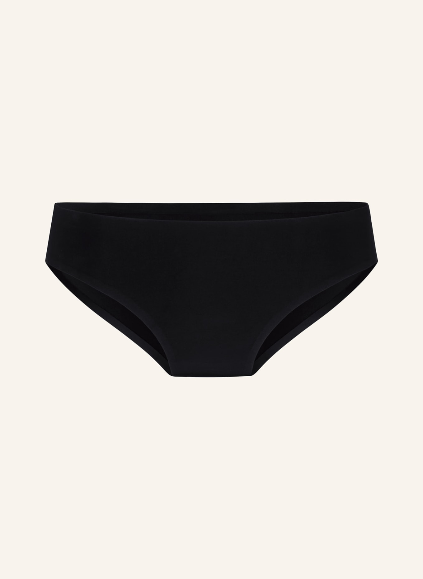 hunkemöller Slip SUPER COMFORT: SCHWARZ