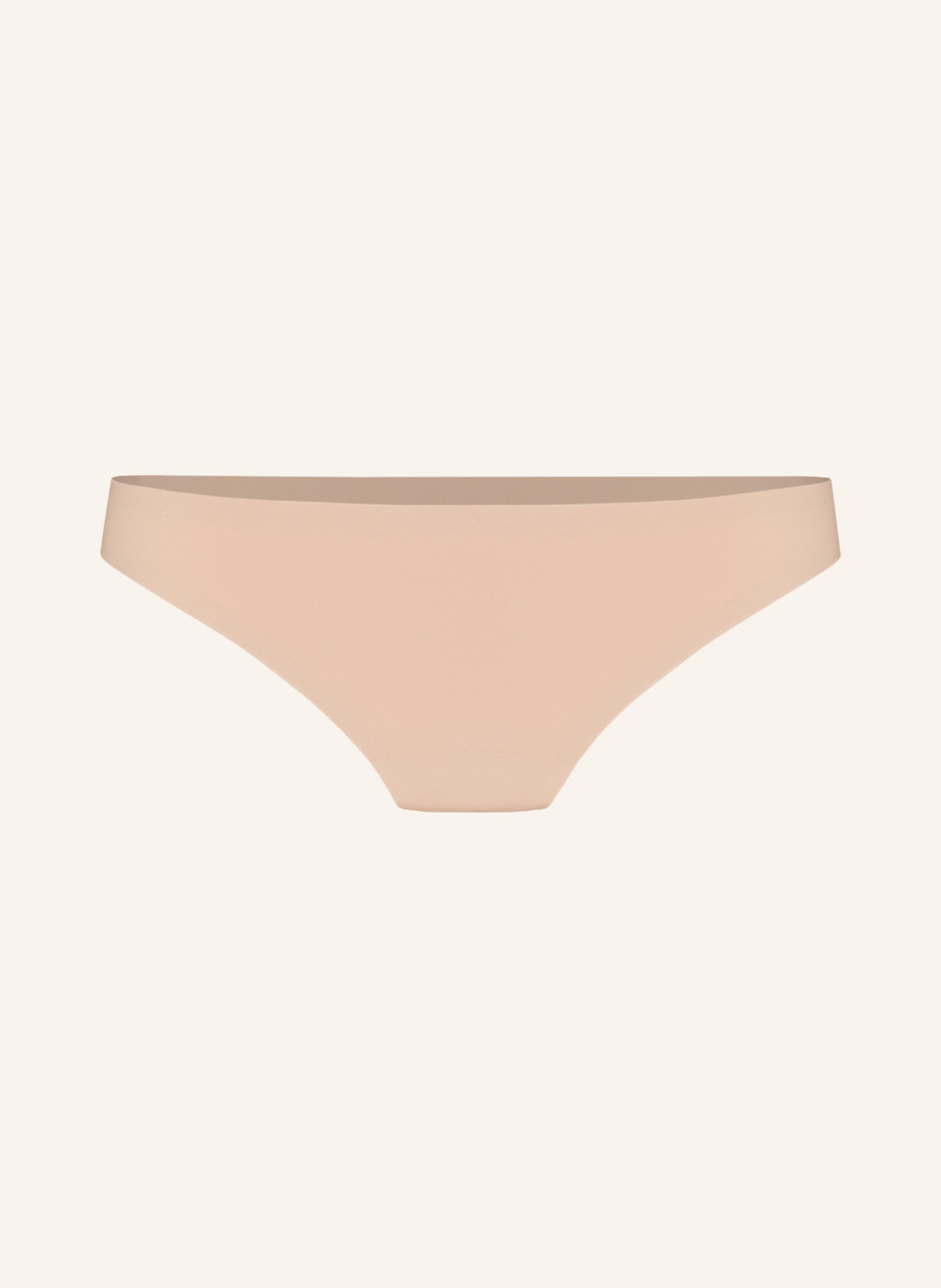 hunkemöller String SUPER COMFORT: BEIGE