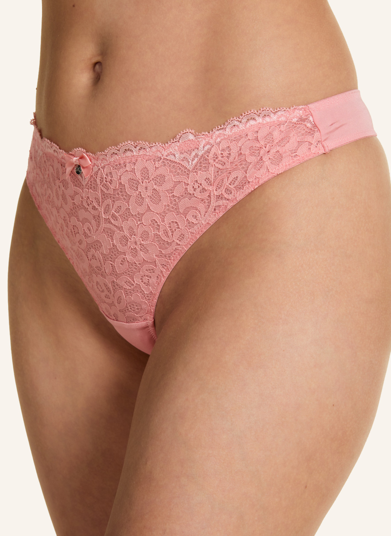 hunkemöller String MARINE: PINK