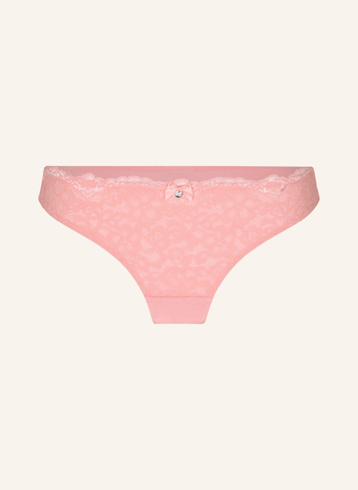 hunkemöller String MARINE: PINK