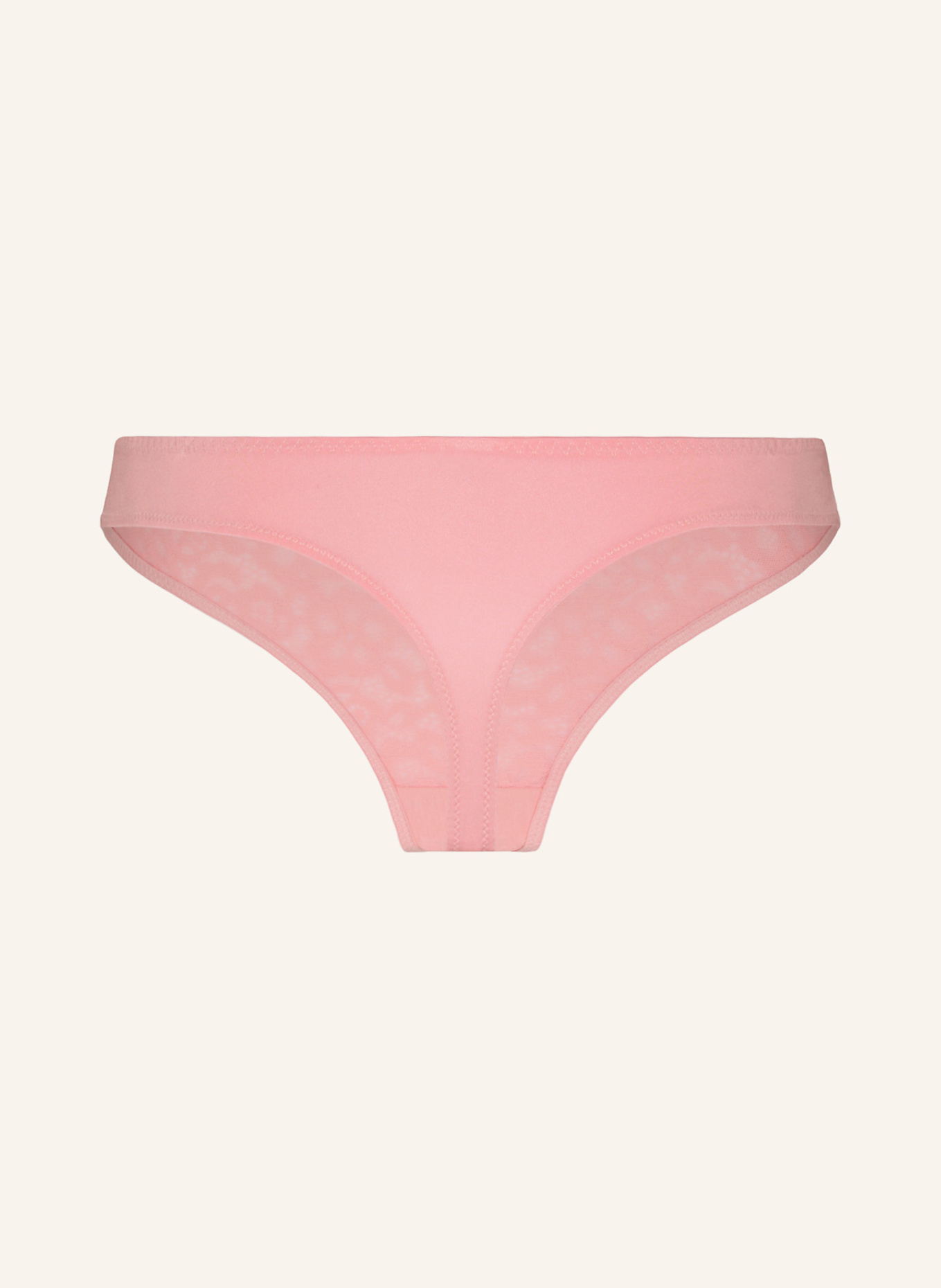 hunkemöller String MARINE: PINK